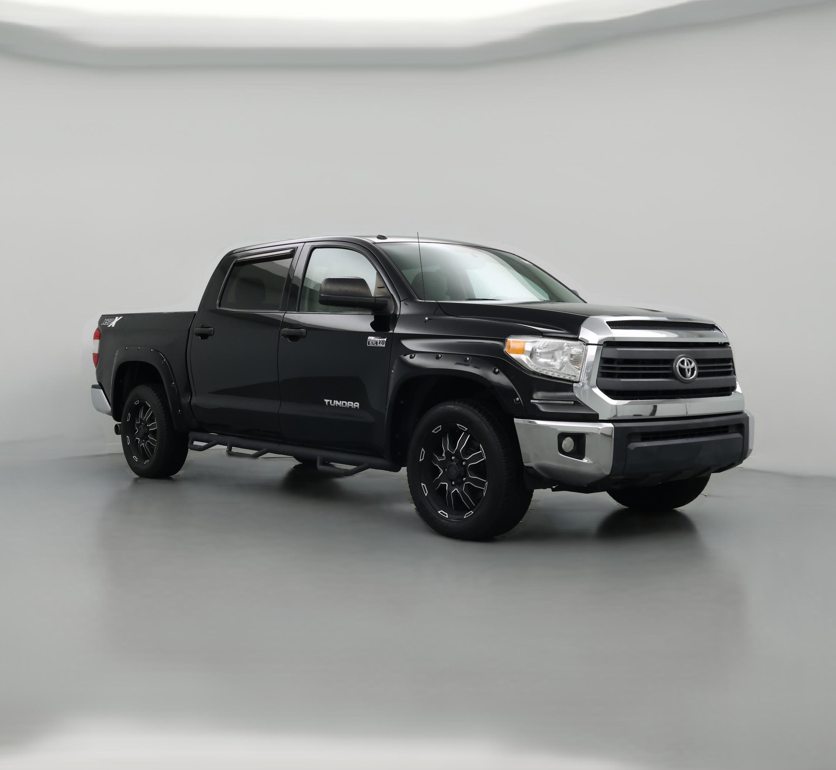 Thumbnail: 2014 Toyota Tundra - 1