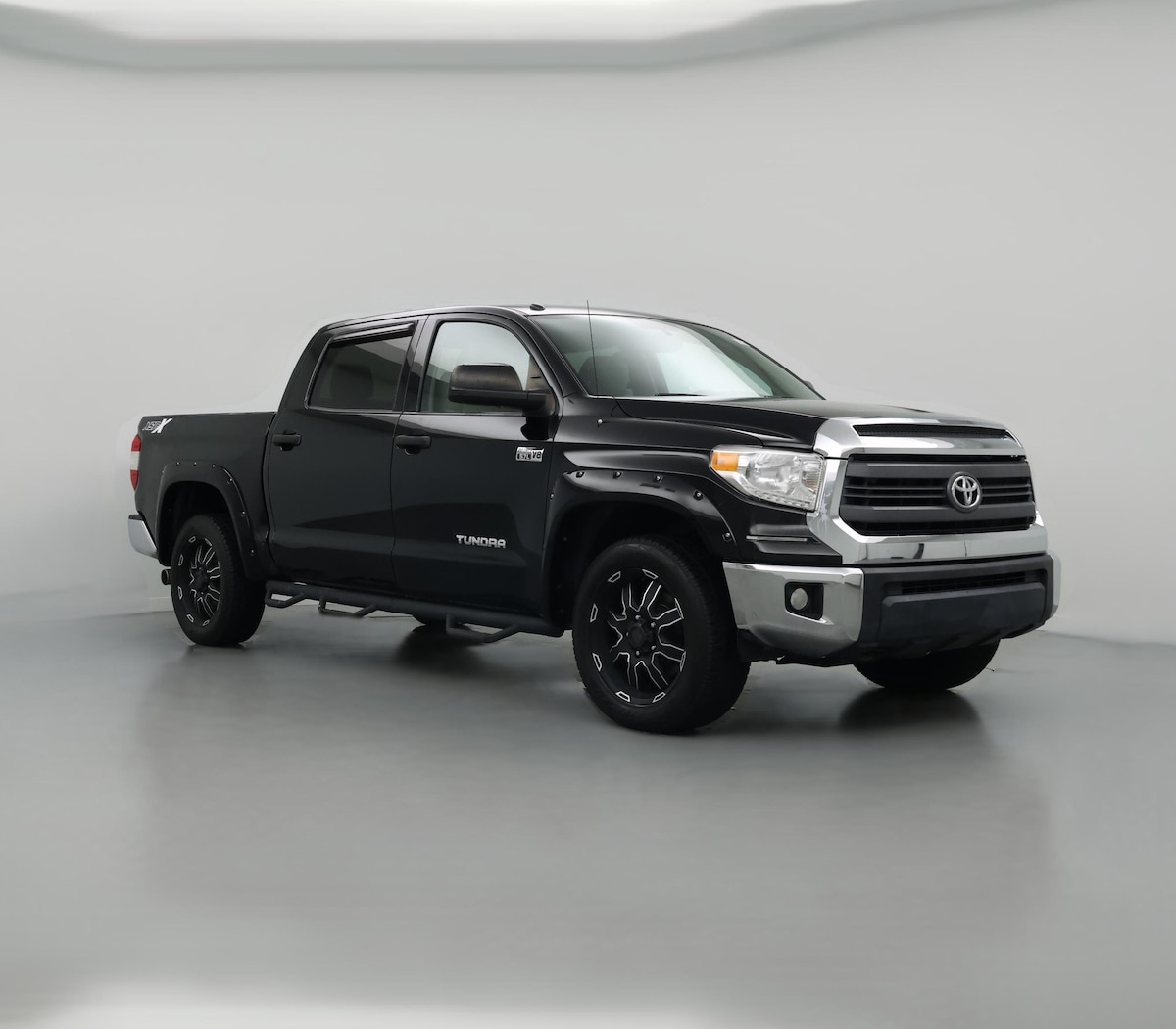 Featured vehicle