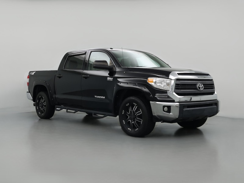 2014 Toyota Tundra SR5 -
                  Wilmington, NC