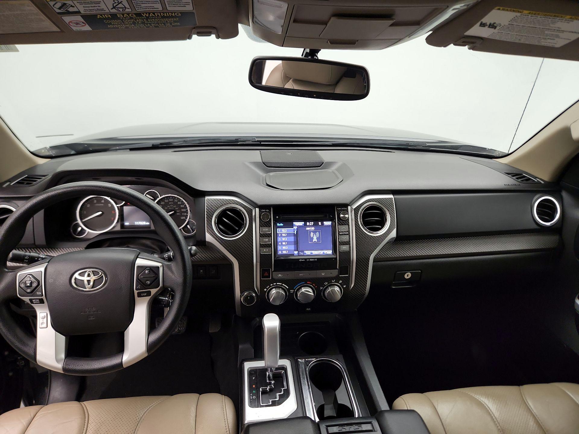 Thumbnail: 2014 Toyota Tundra - 9