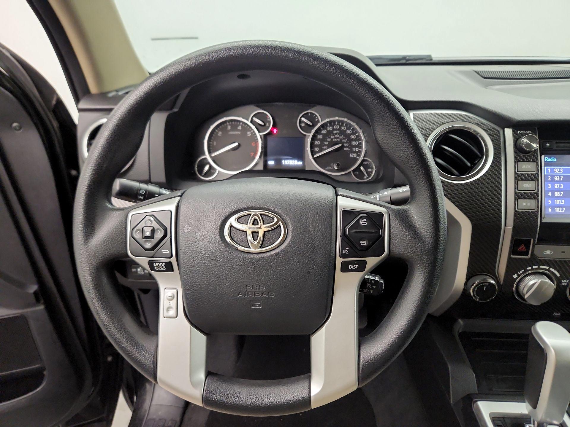 Thumbnail: 2014 Toyota Tundra - 10