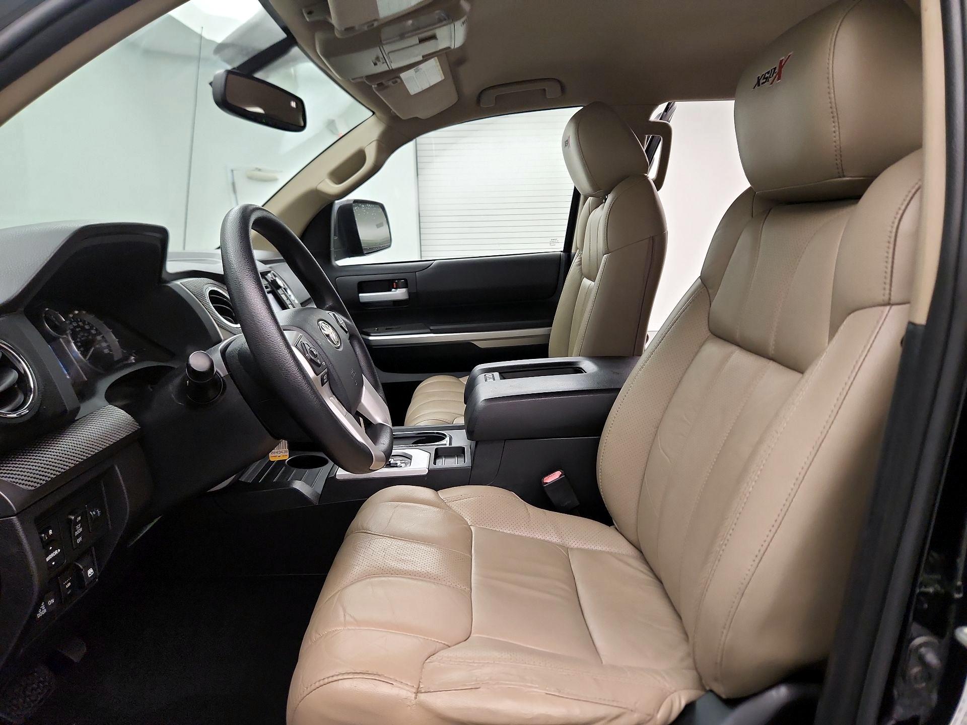 Thumbnail: 2014 Toyota Tundra - 11