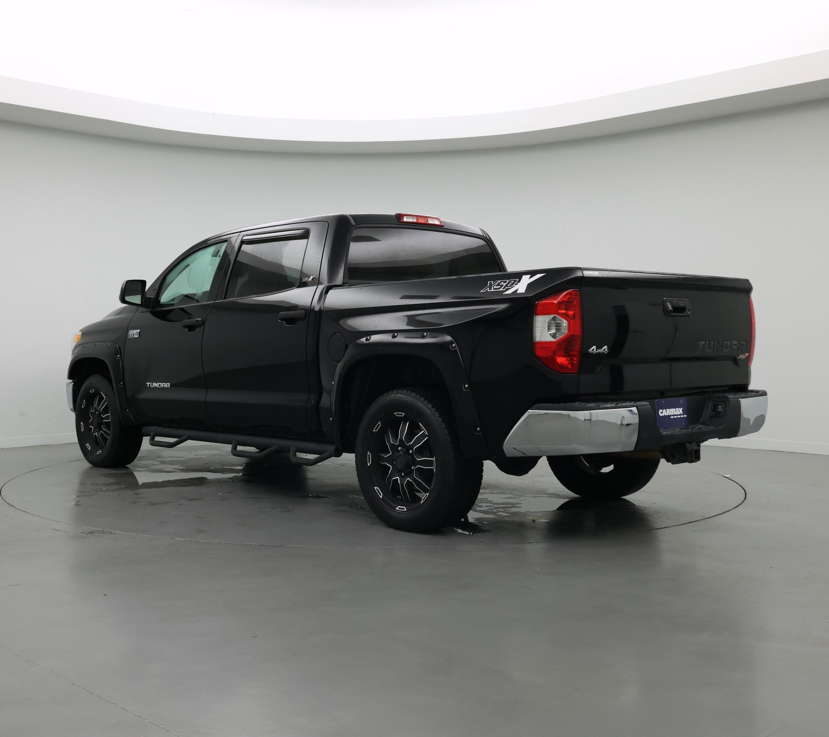 Thumbnail: 2014 Toyota Tundra - 2