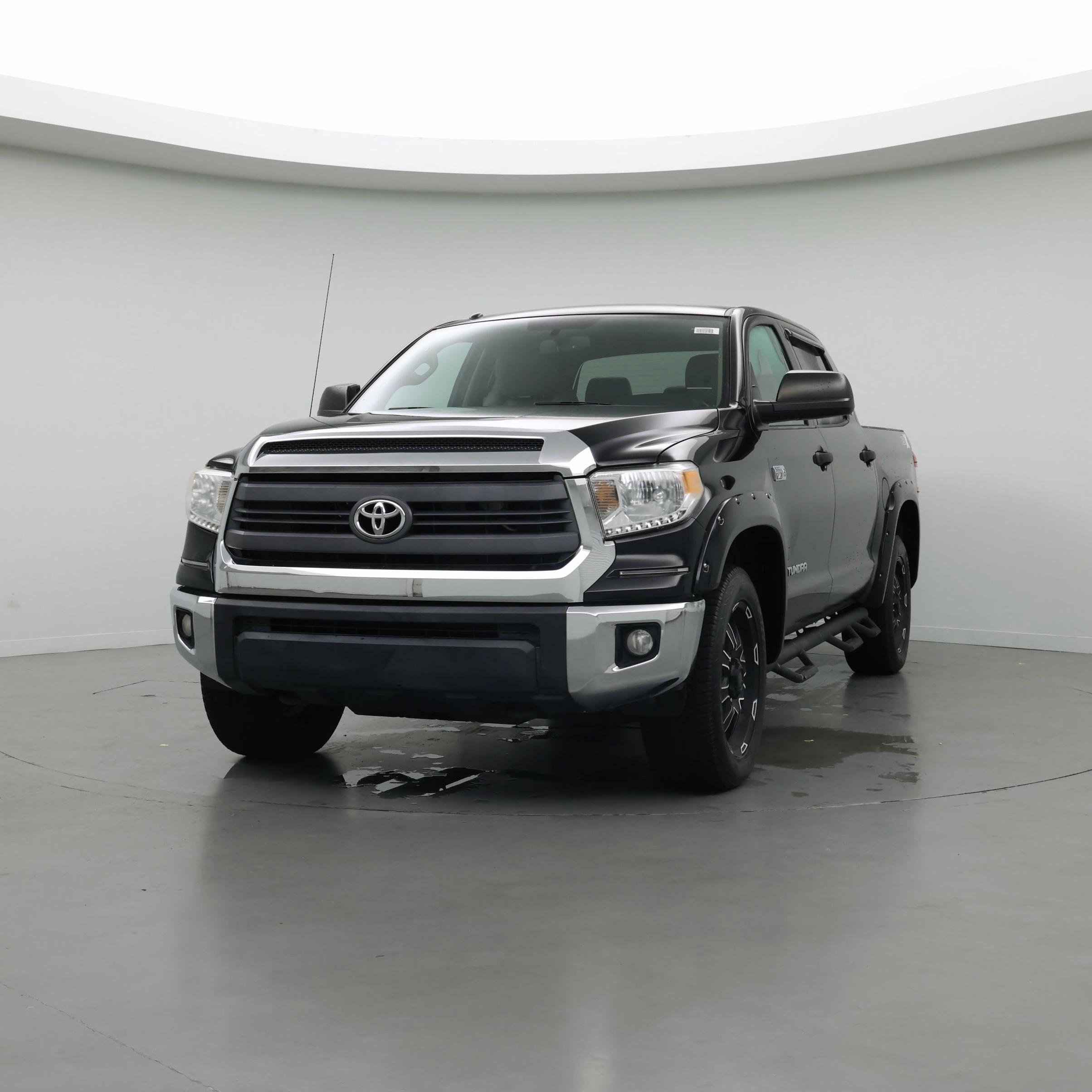 Thumbnail: 2014 Toyota Tundra - 4