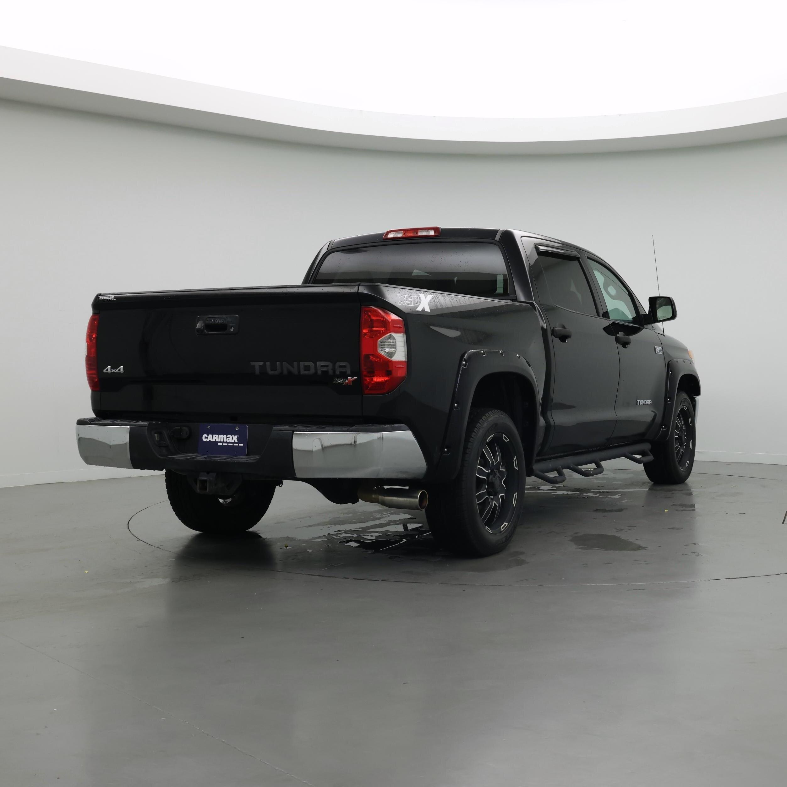 Thumbnail: 2014 Toyota Tundra - 8