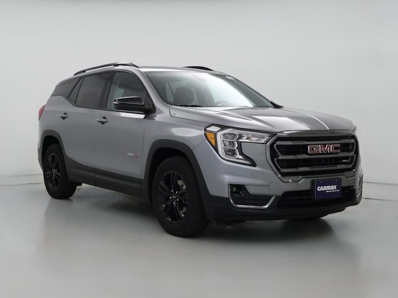 2024 GMC Terrain AT4