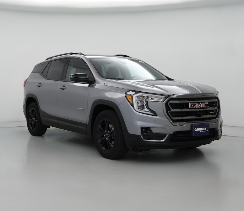 2024 GMC Terrain AT4
