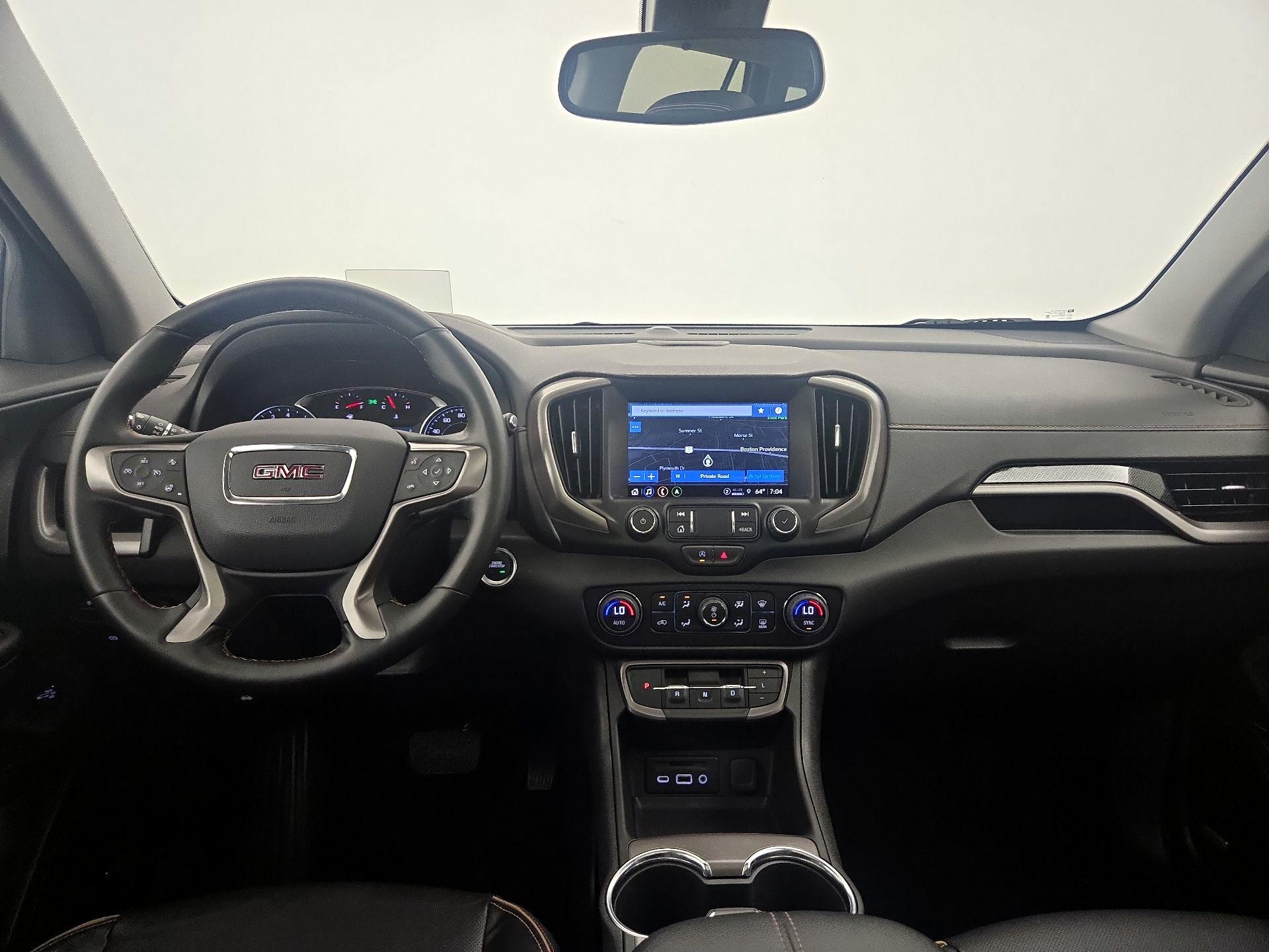 Thumbnail: 2024 GMC Terrain - 9