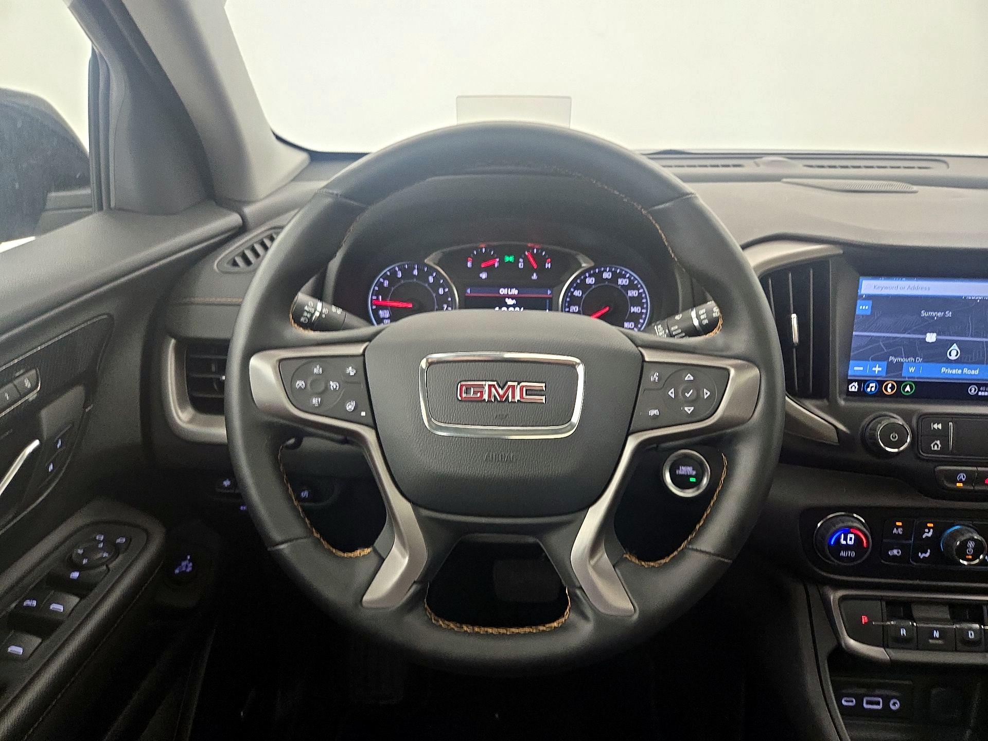 Thumbnail: 2024 GMC Terrain - 10