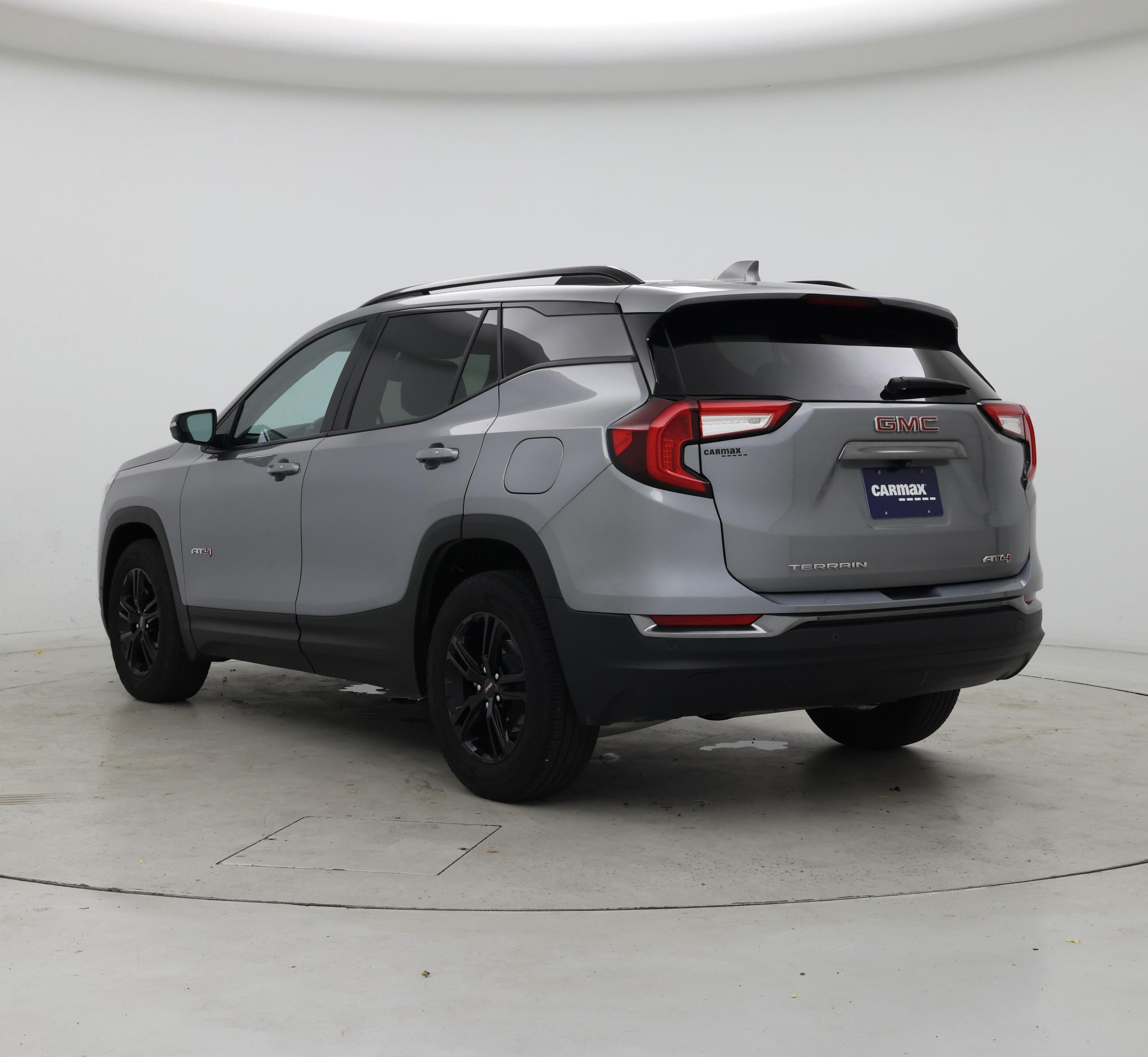 Thumbnail: 2024 GMC Terrain - 2