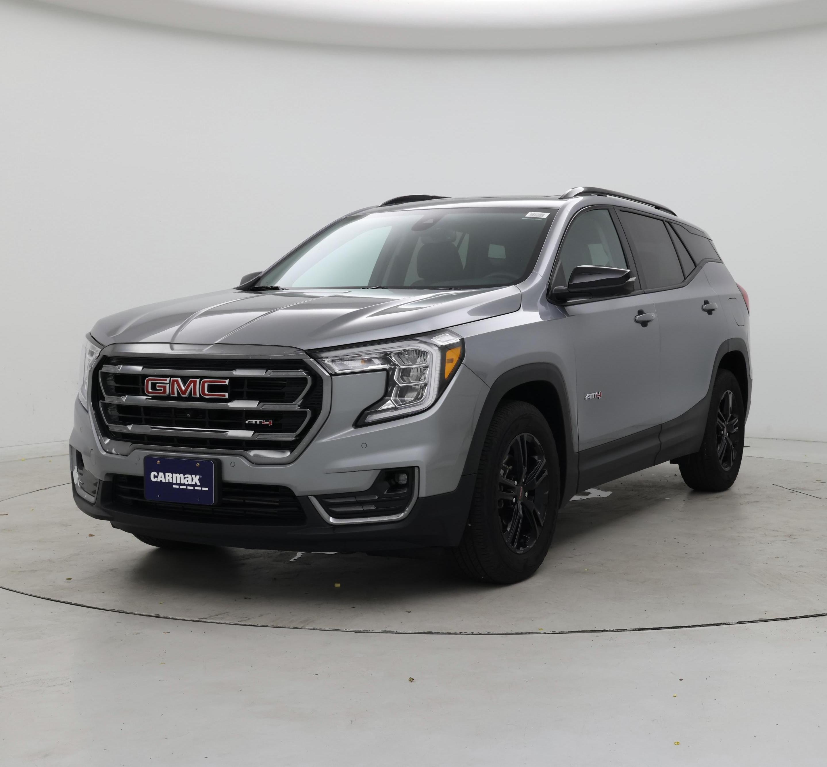 Thumbnail: 2024 GMC Terrain - 4