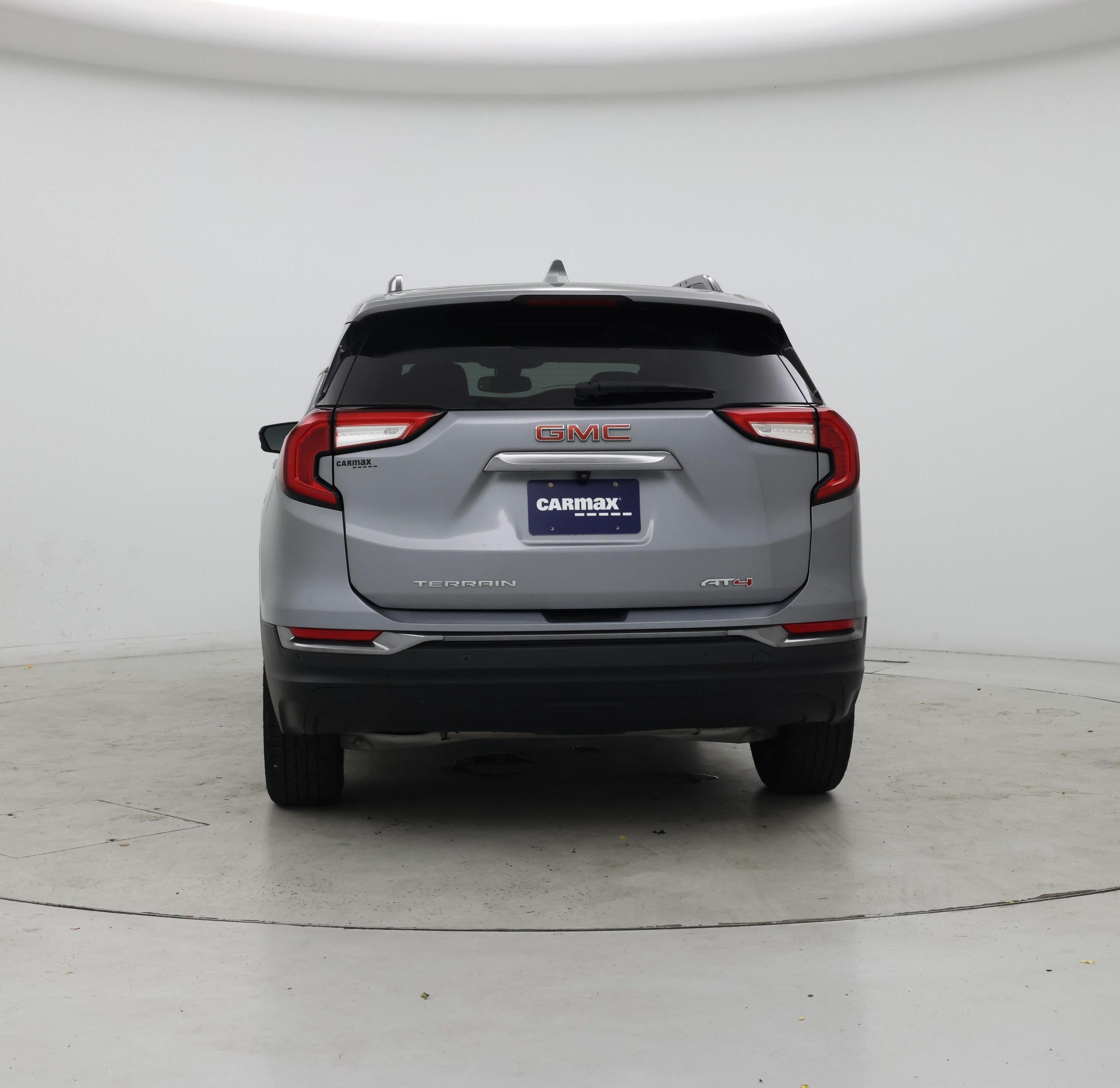 Thumbnail: 2024 GMC Terrain - 6