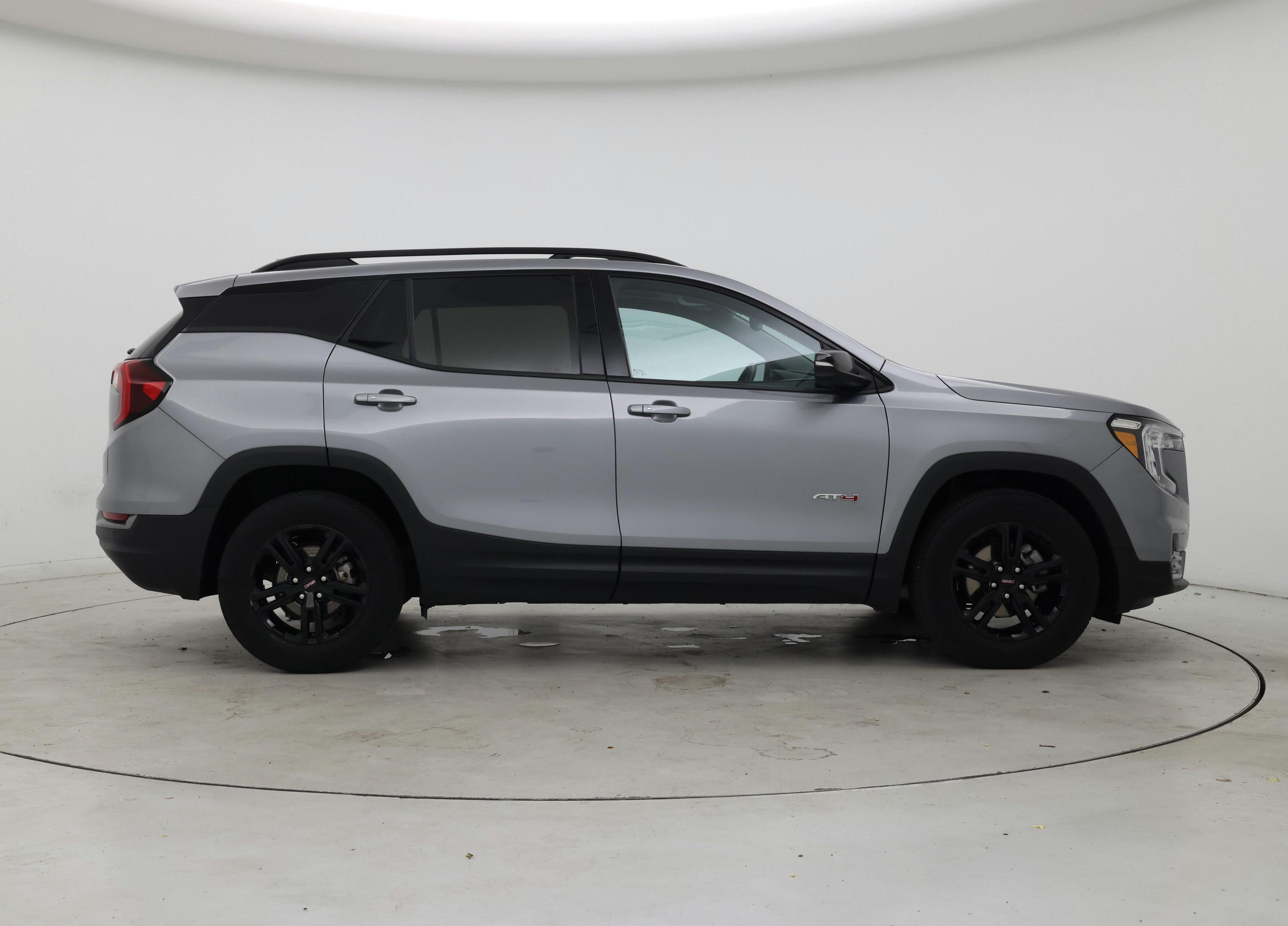 Thumbnail: 2024 GMC Terrain - 7