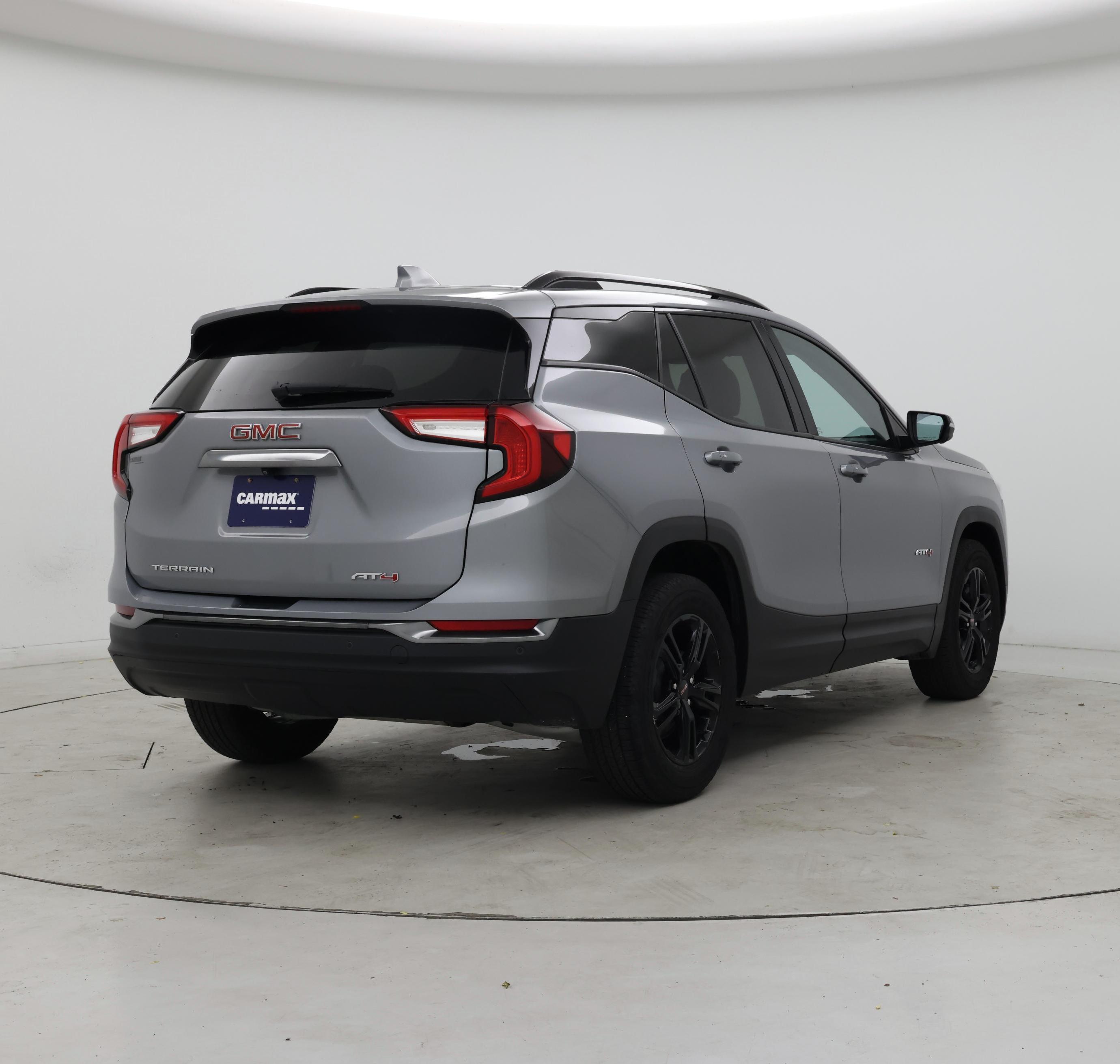 Thumbnail: 2024 GMC Terrain - 8
