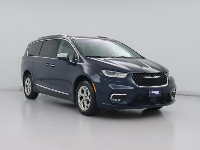 2021 Chrysler Pacifica Limited
