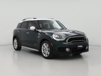 2019 Mini Cooper Countryman S All4 Iconic