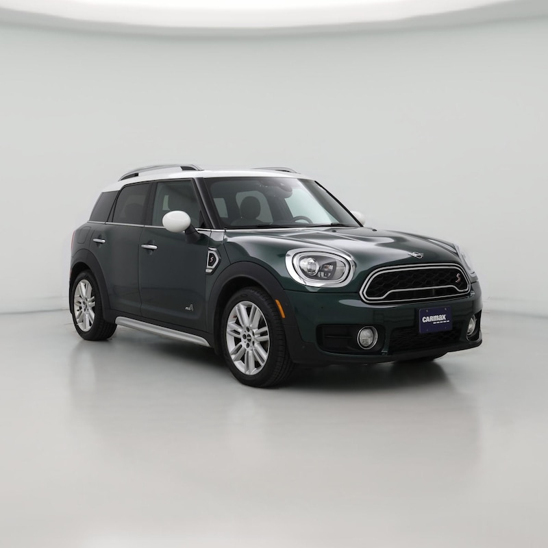 2019 Mini Cooper Countryman S All4 Iconic