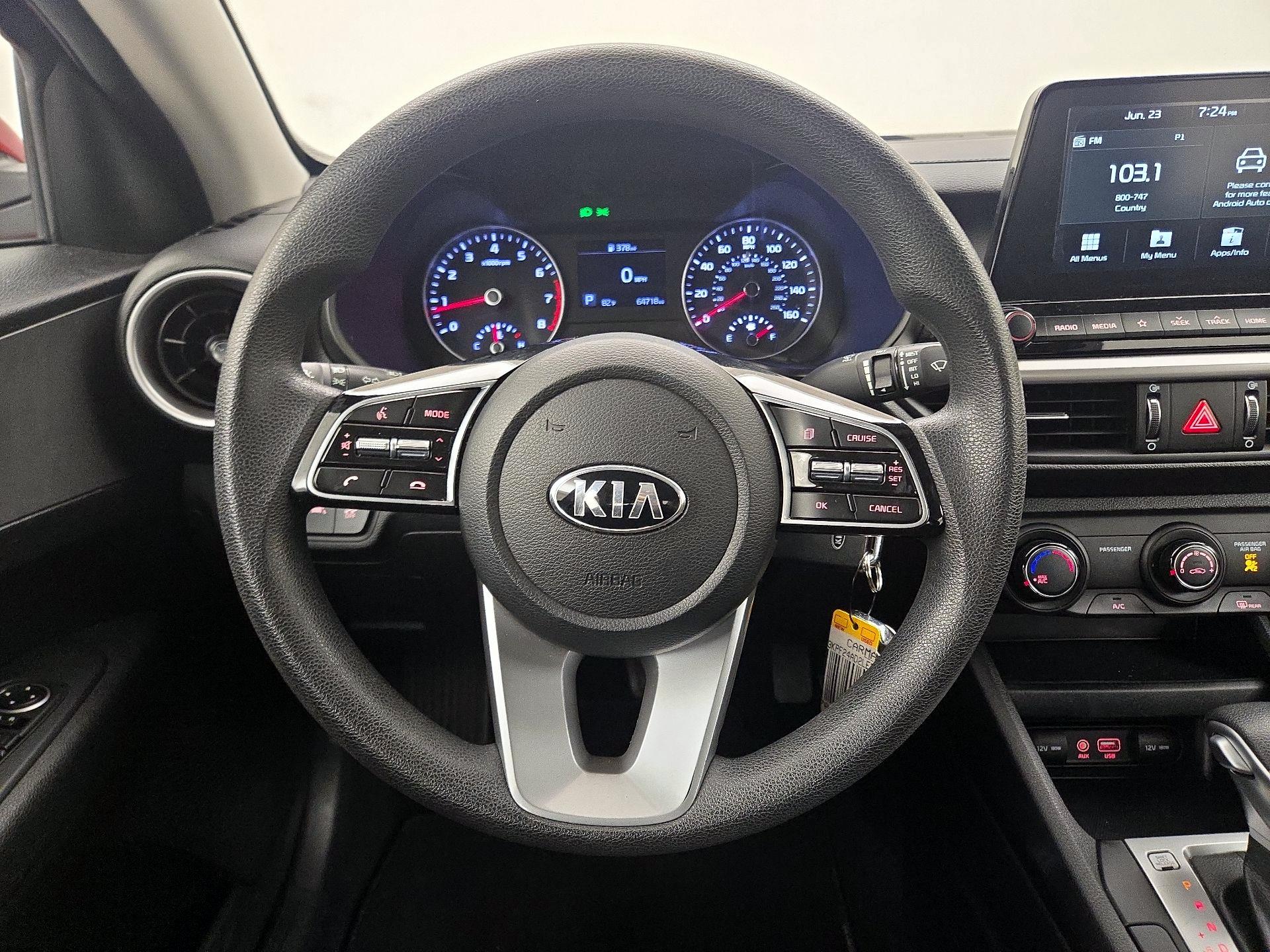 Thumbnail: 2020 Kia Forte - 10
