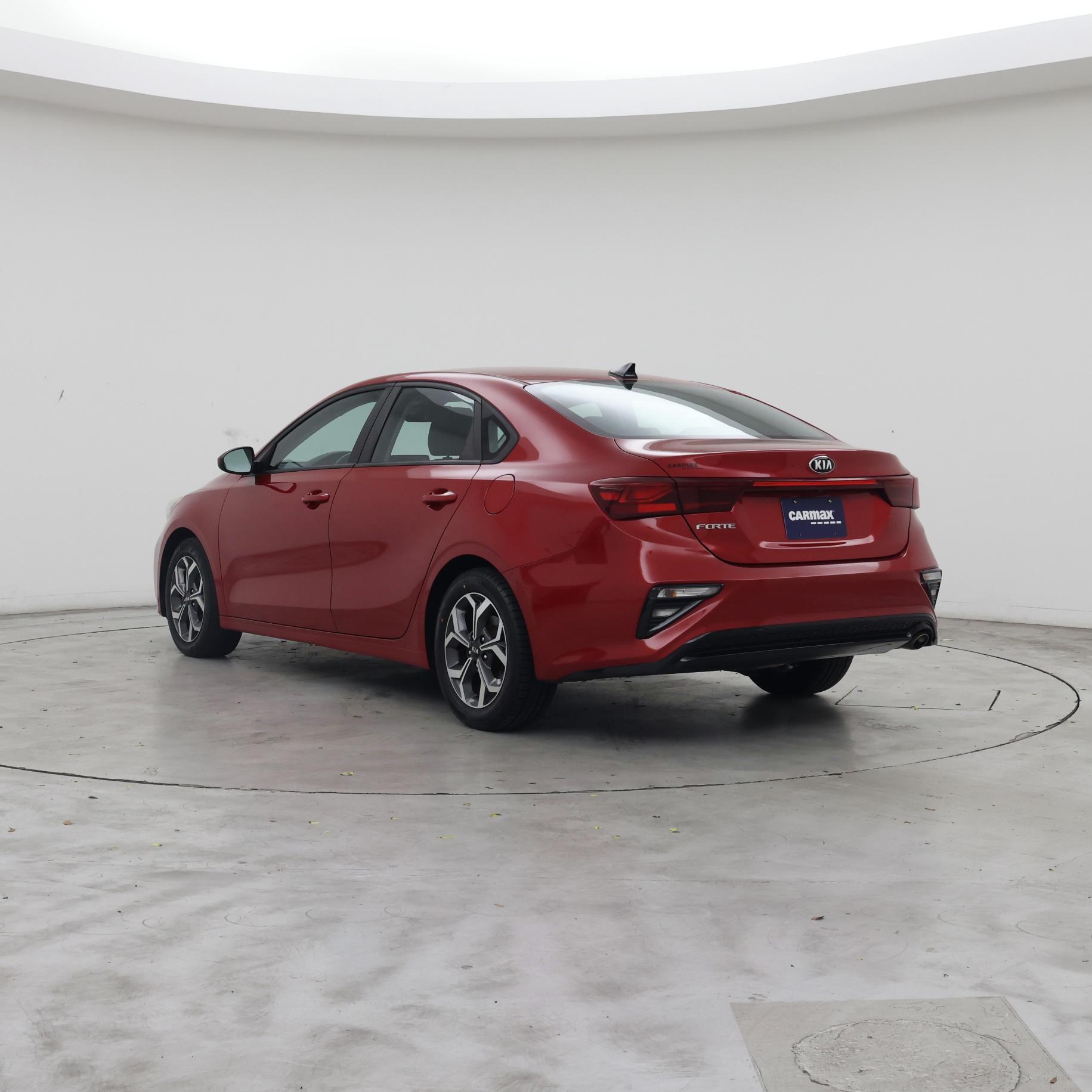 Thumbnail: 2020 Kia Forte - 2