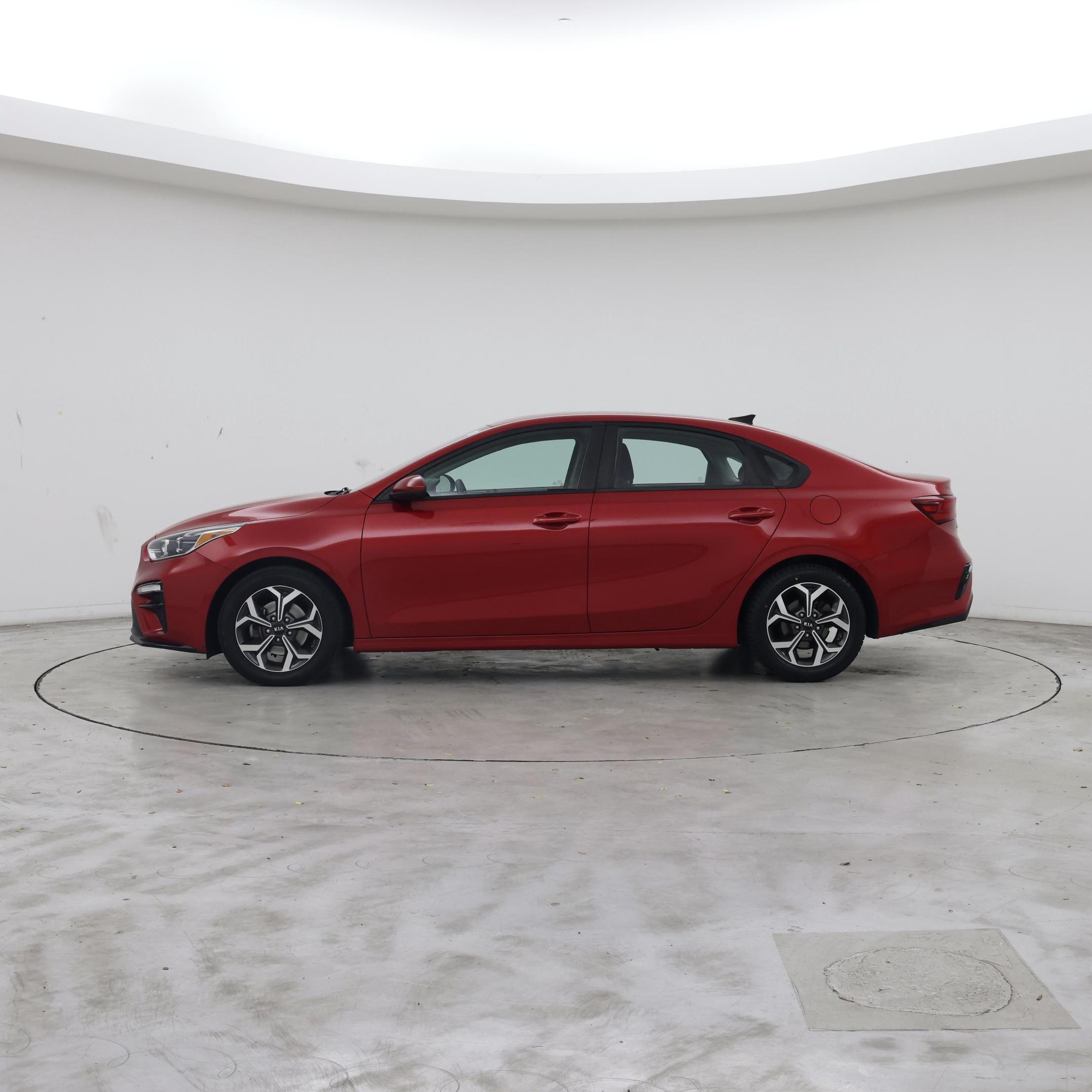 Thumbnail: 2020 Kia Forte - 3