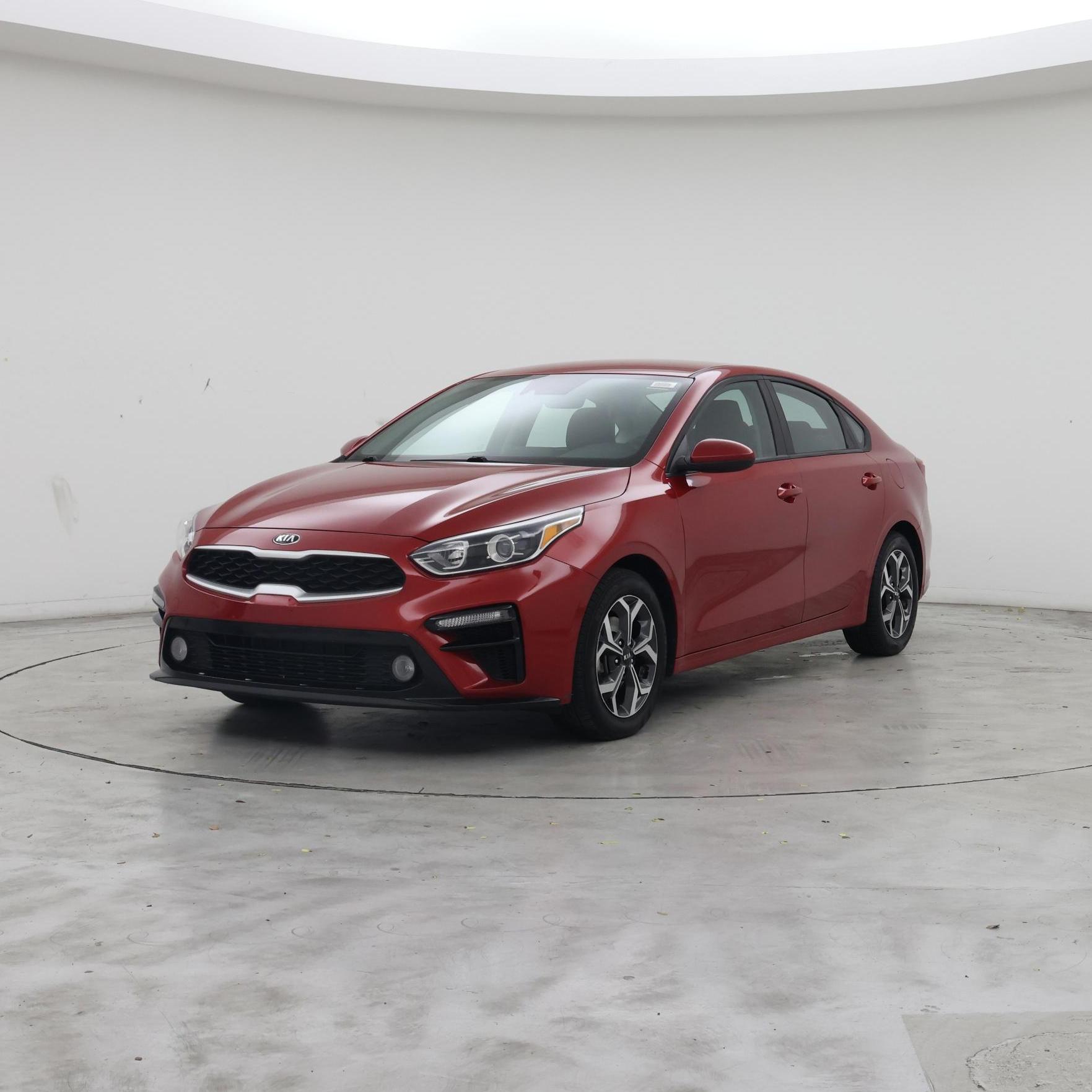Thumbnail: 2020 Kia Forte - 4