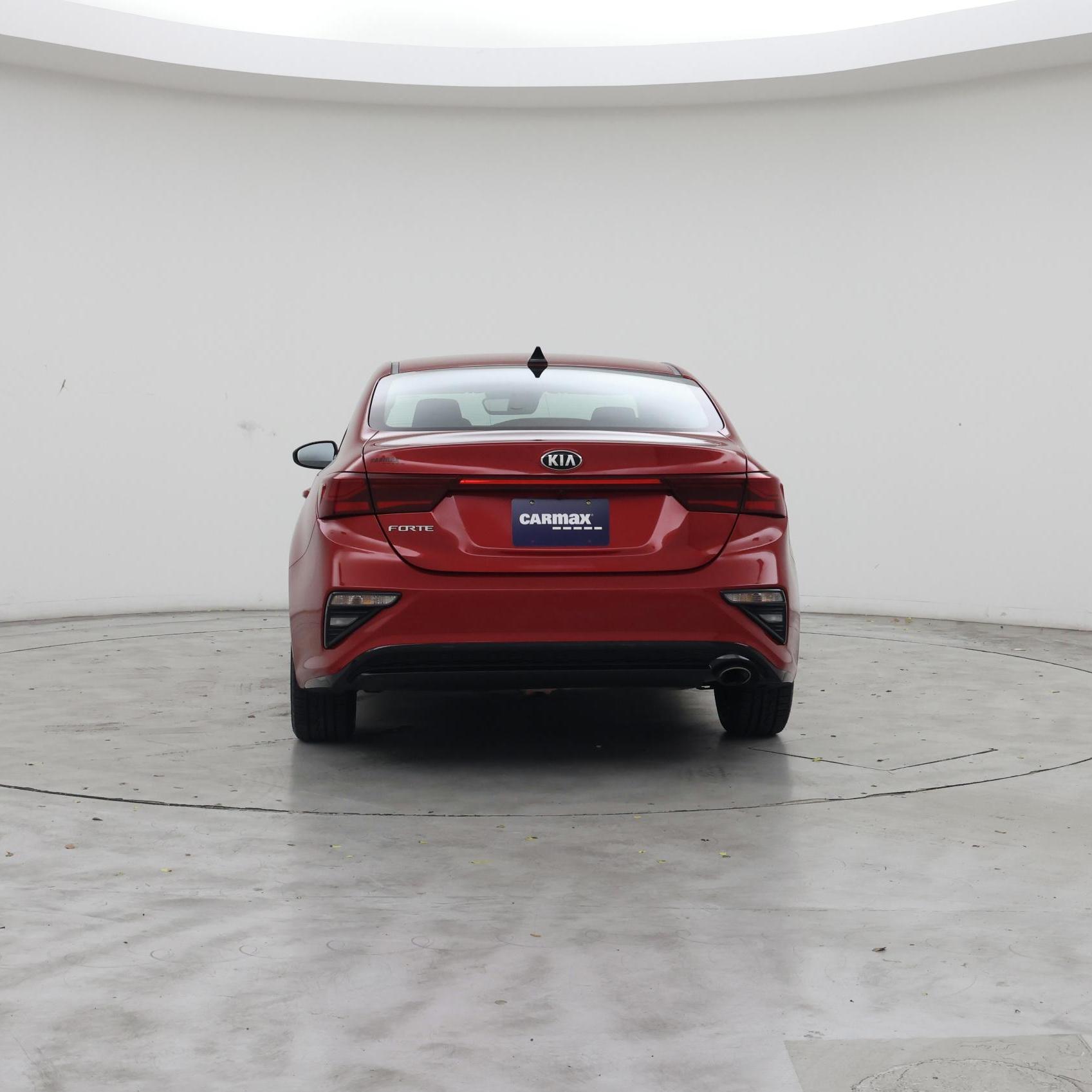 Thumbnail: 2020 Kia Forte - 6
