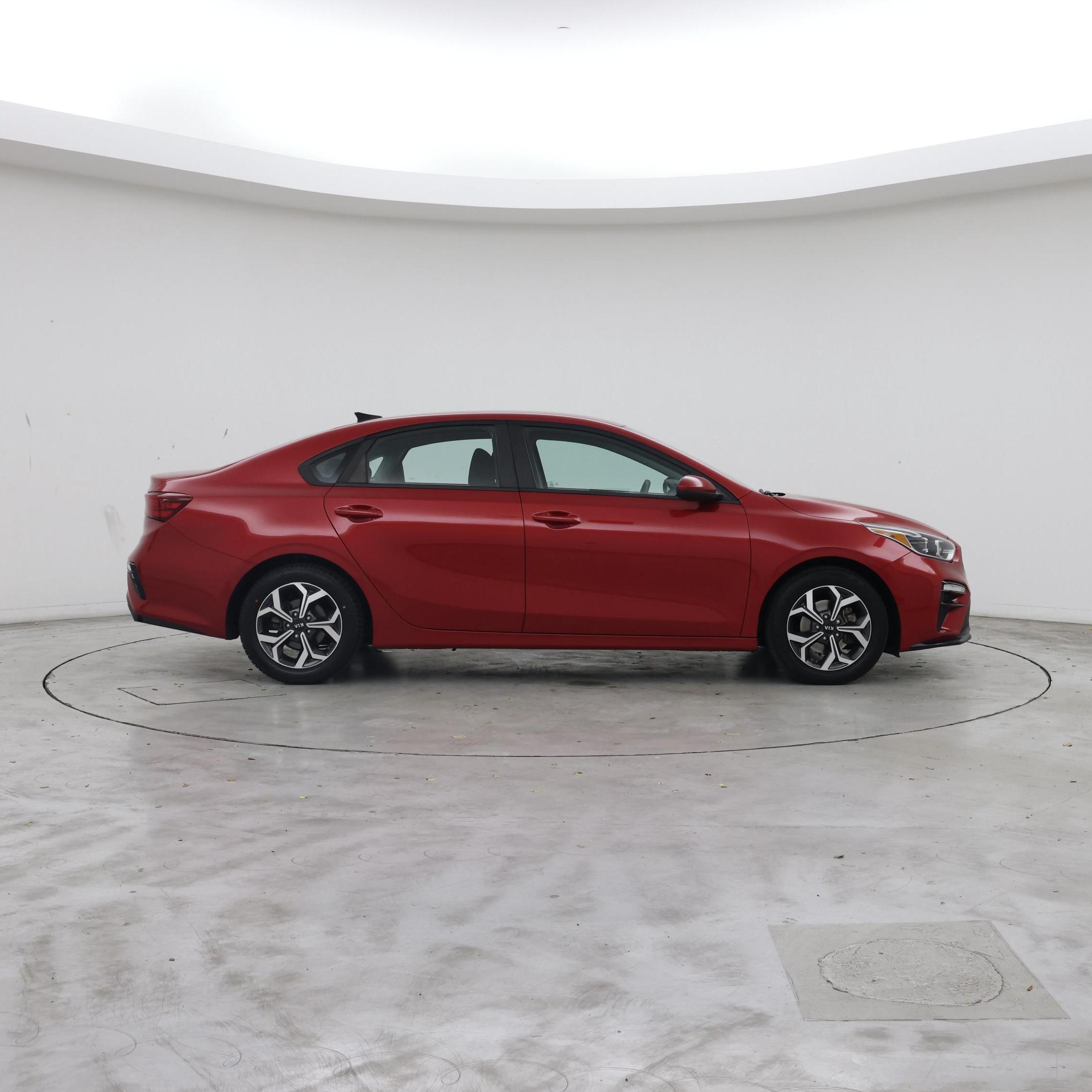 Thumbnail: 2020 Kia Forte - 7