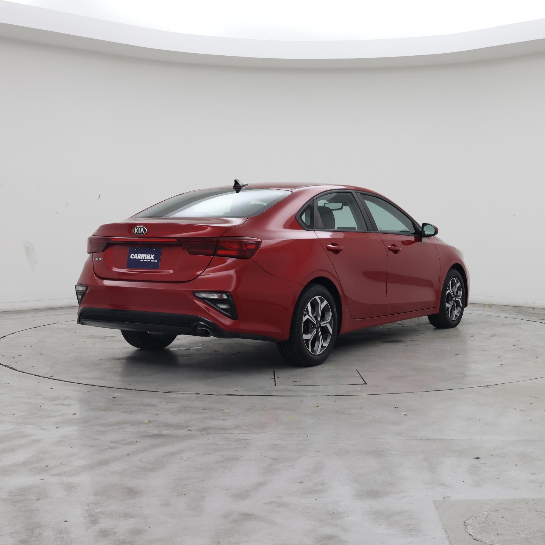 Thumbnail: 2020 Kia Forte - 8