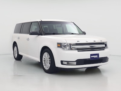 2019 Ford Flex SEL