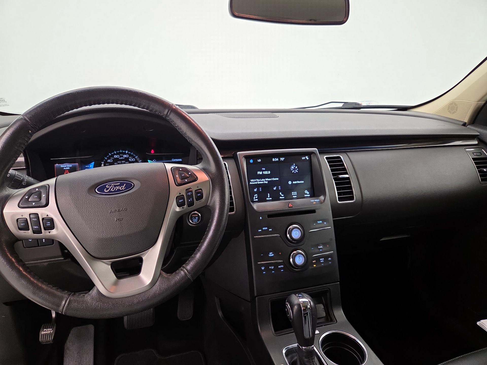 Thumbnail: 2019 Ford Flex - 9