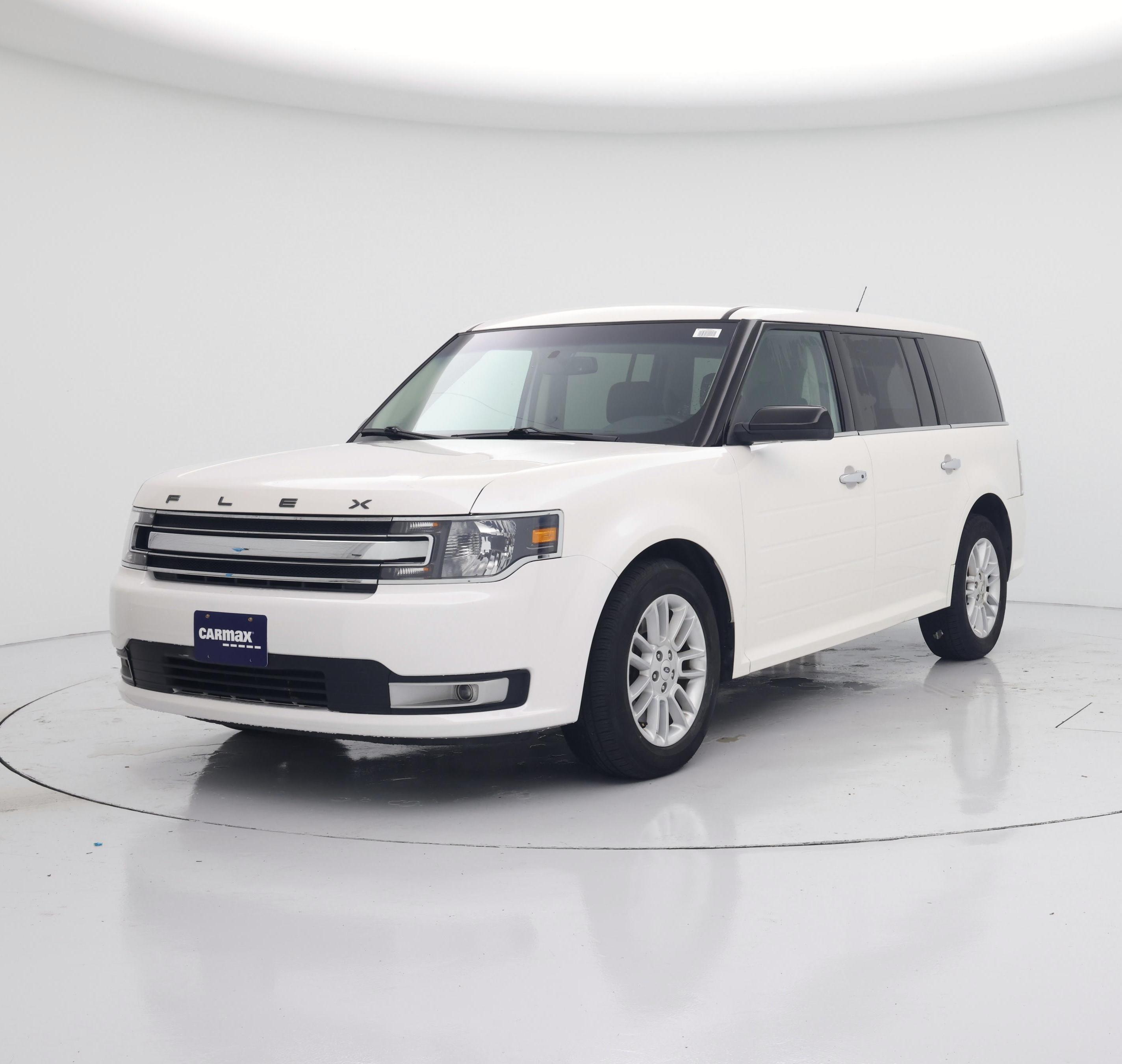 Thumbnail: 2019 Ford Flex - 4