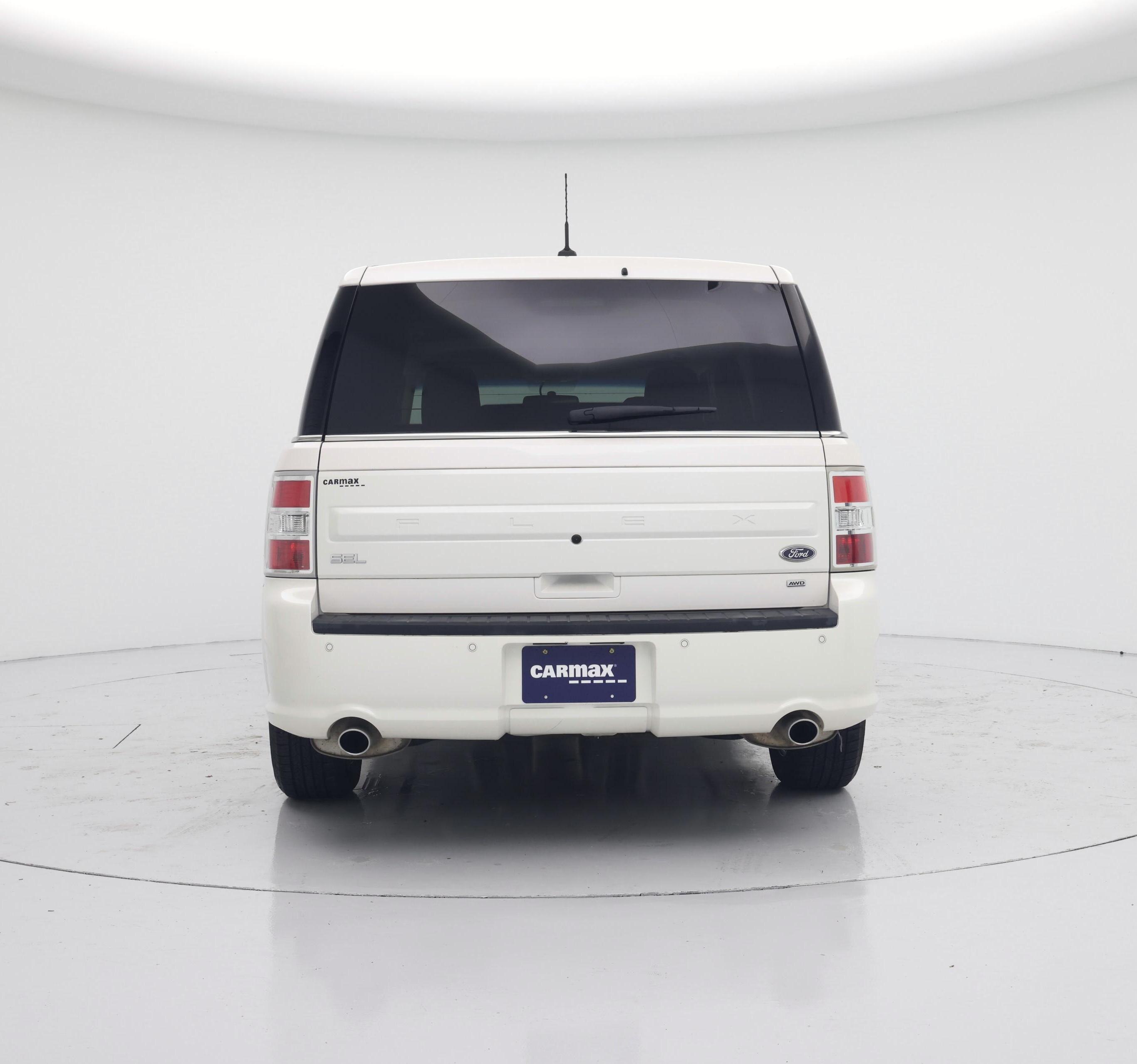 Thumbnail: 2019 Ford Flex - 6