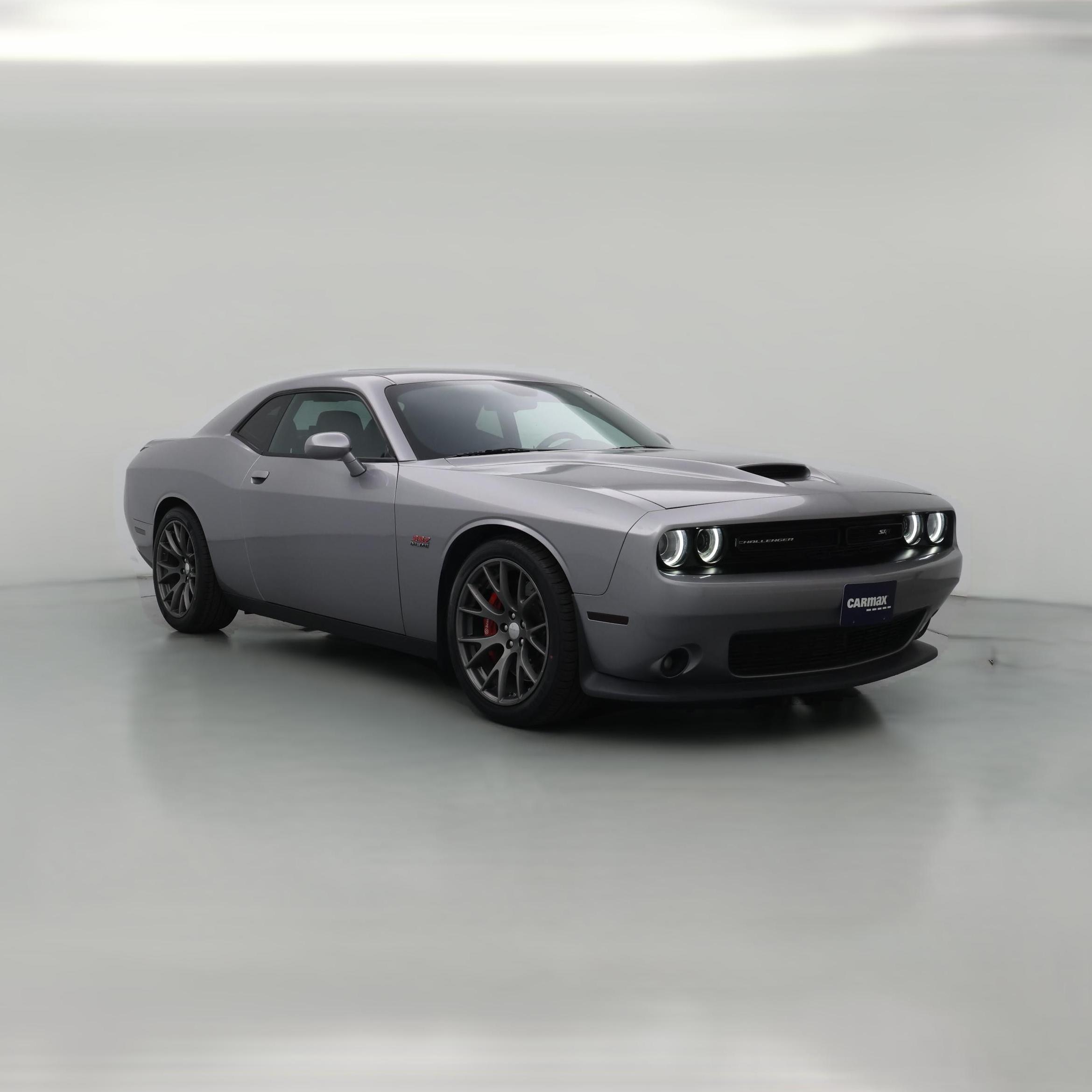 Thumbnail: 2016 Dodge Challenger - 1