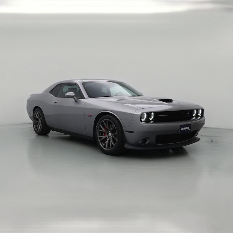2016 Dodge Challenger SRT 392
