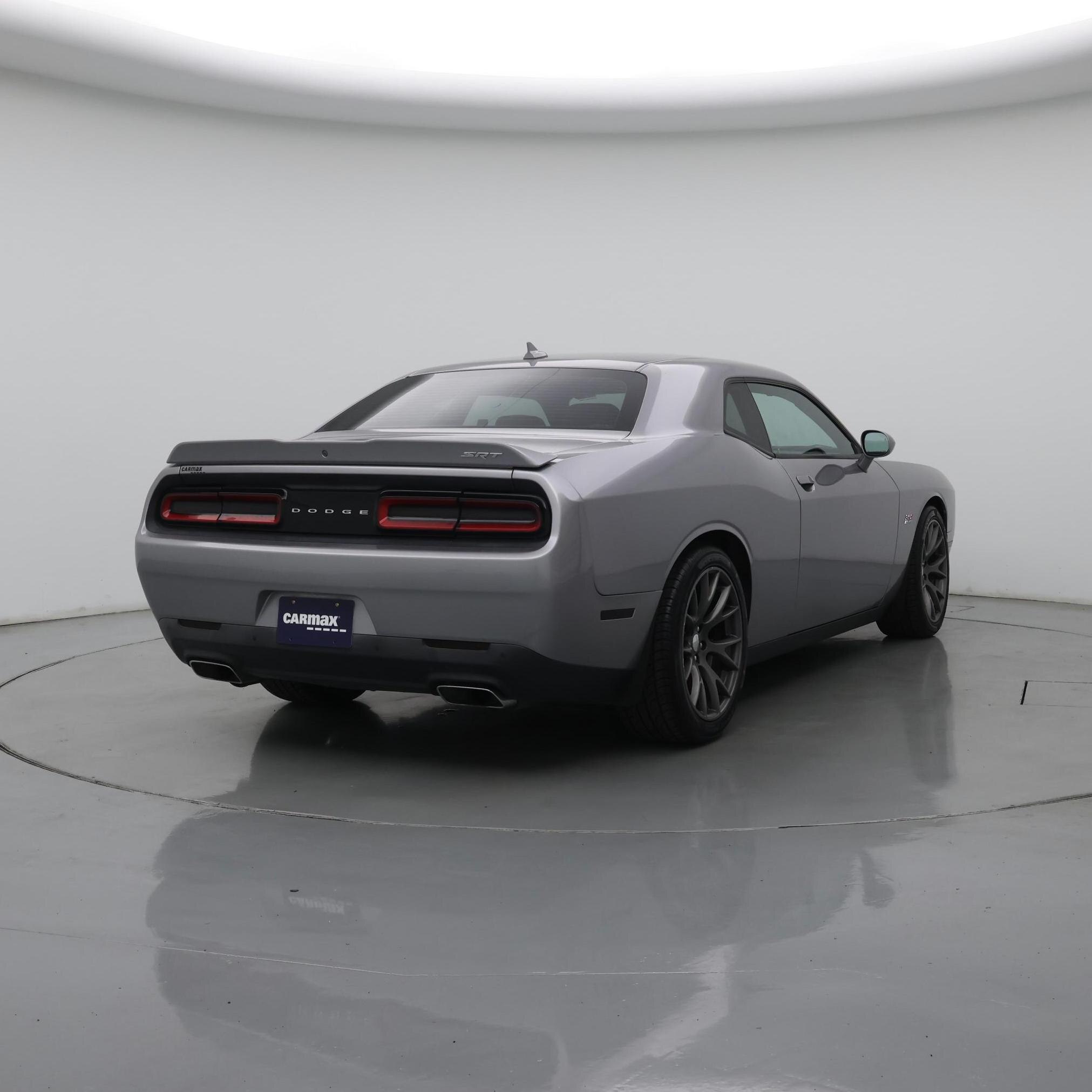 Thumbnail: 2016 Dodge Challenger - 8