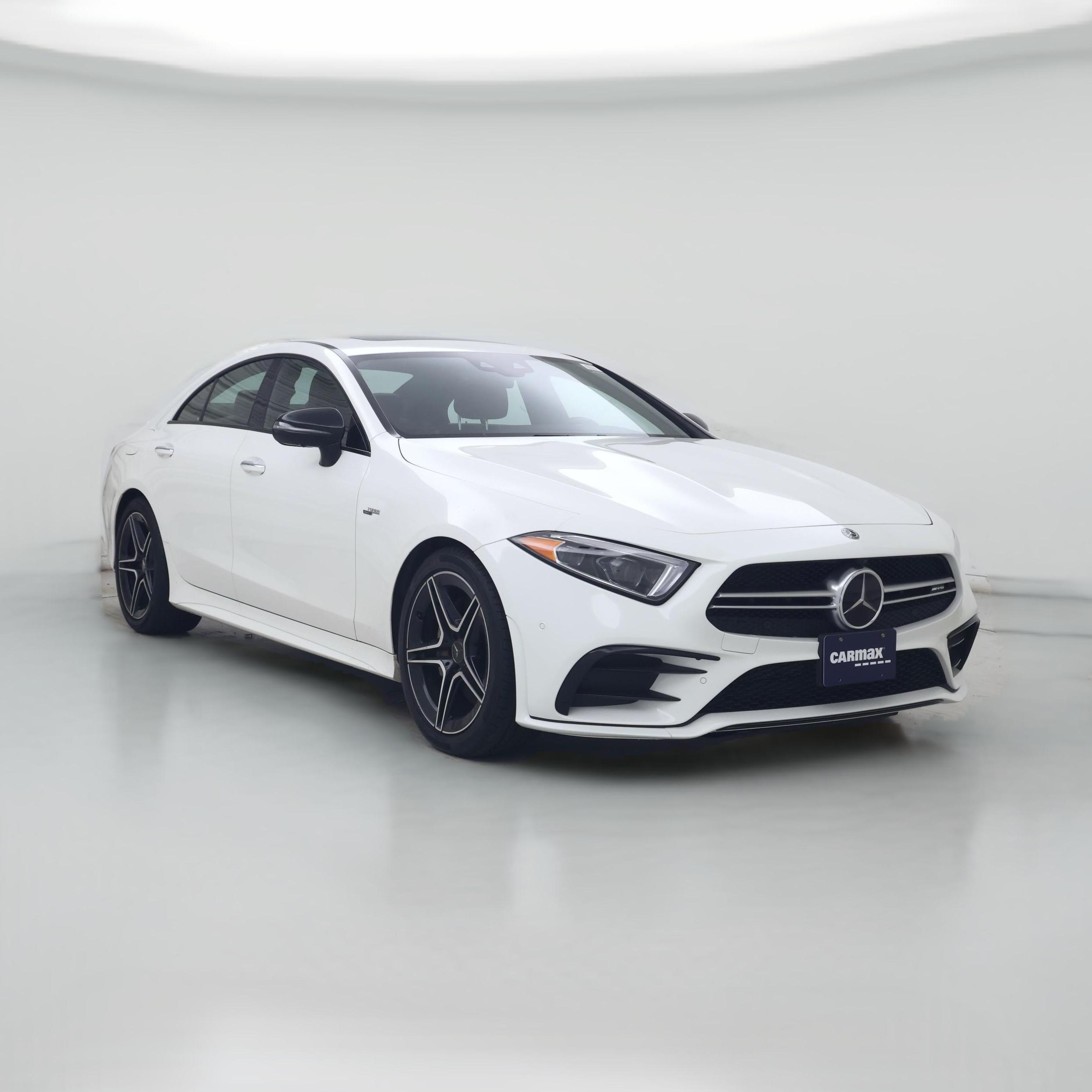 Thumbnail: 2020 Mercedes-Benz CLS - 1