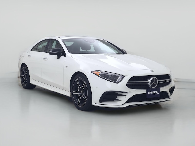 2020 Mercedes-Benz CLS 53 AMG -
                  Westborough, MA
