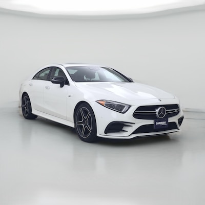 2020 Mercedes-Benz CLS53 AMG