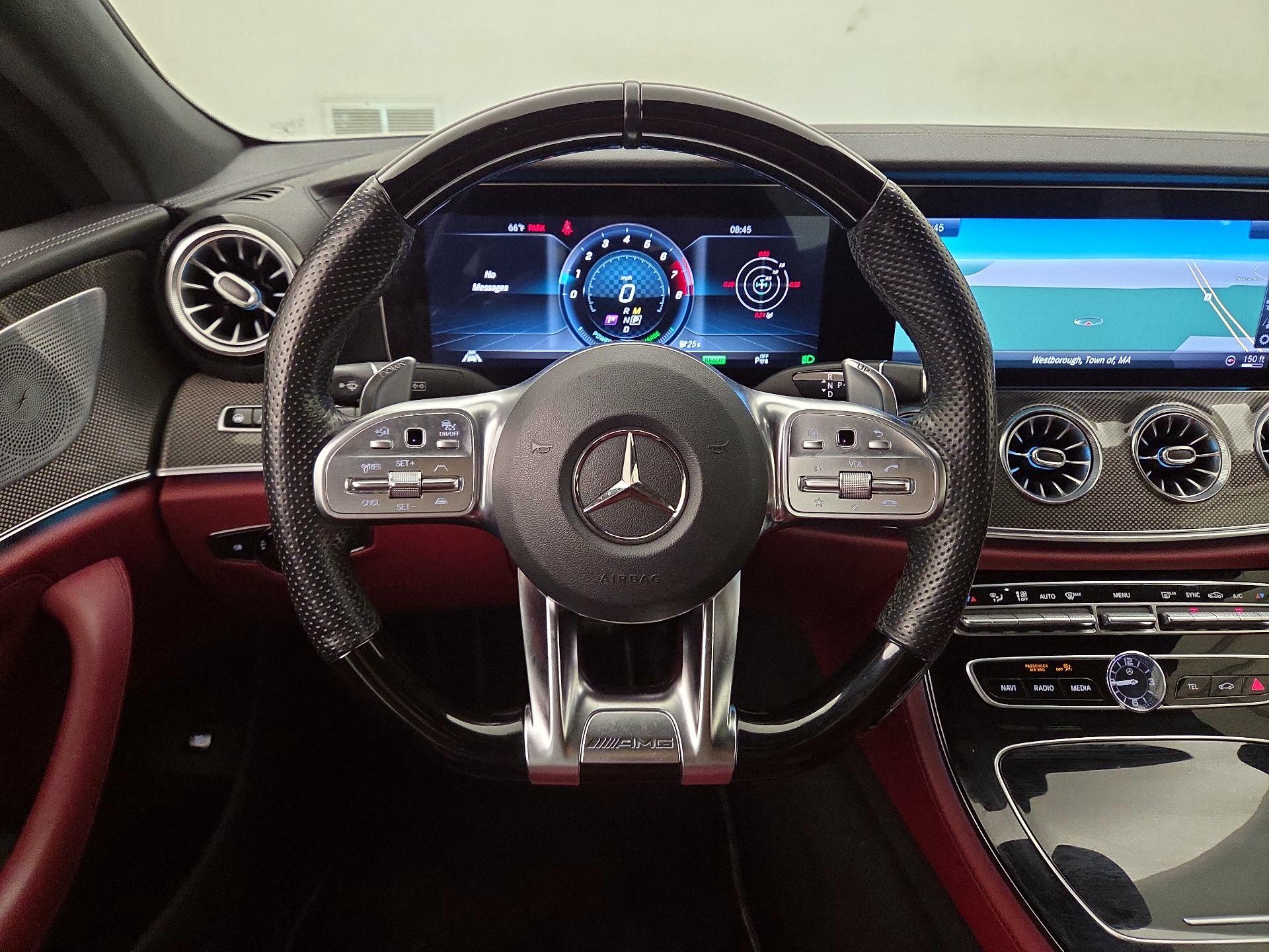 Thumbnail: 2020 Mercedes-Benz CLS - 10
