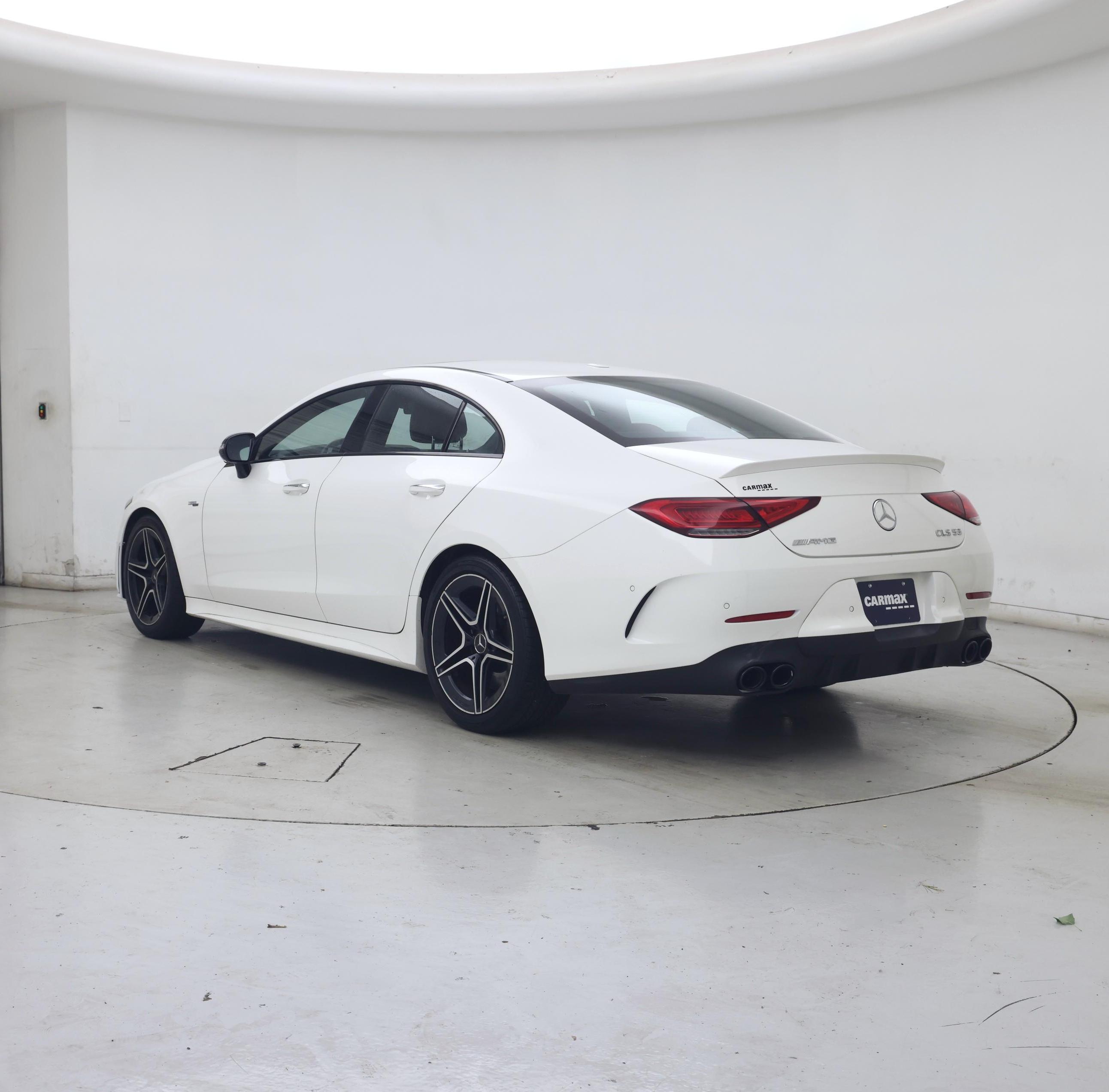 Thumbnail: 2020 Mercedes-Benz CLS - 2