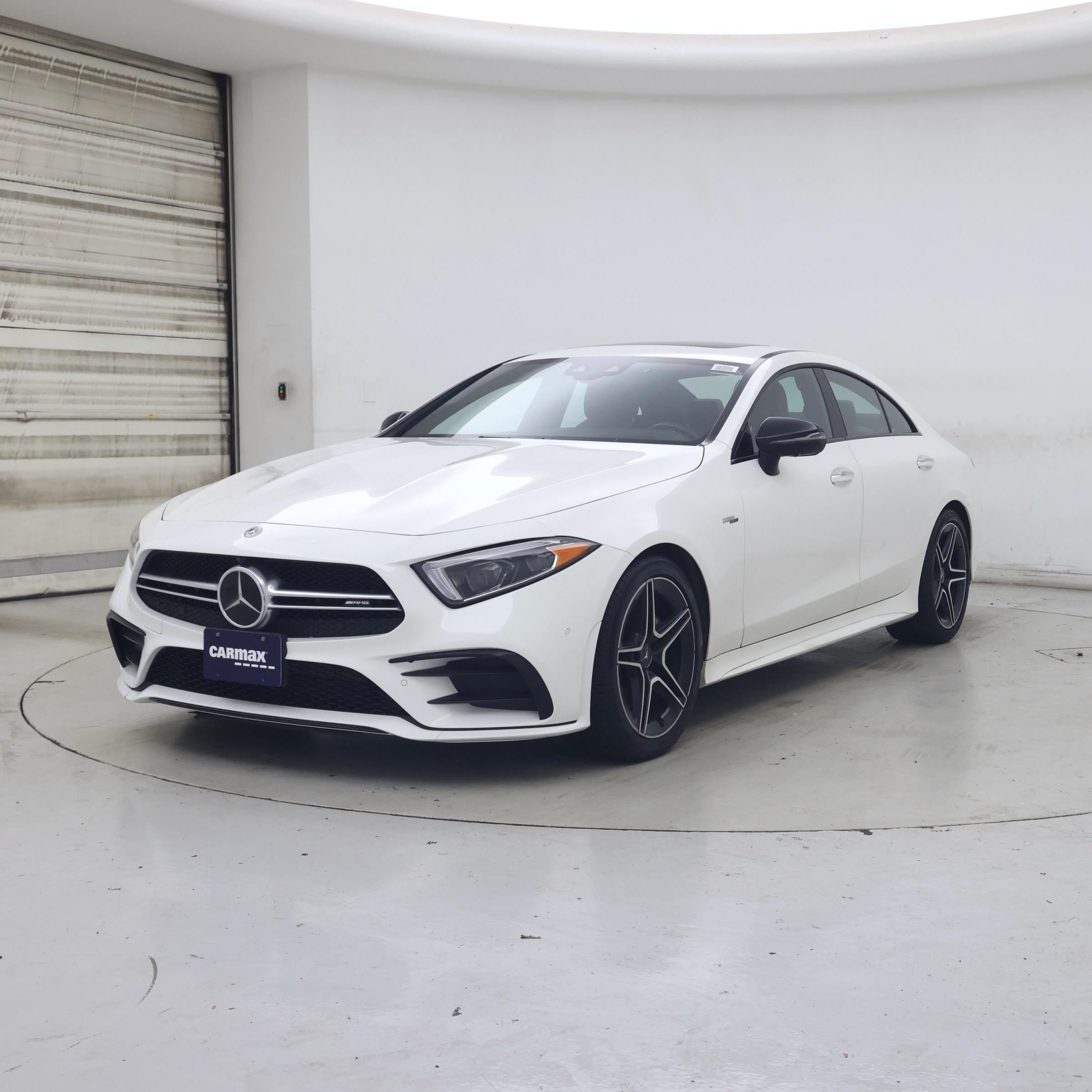 Thumbnail: 2020 Mercedes-Benz CLS - 4