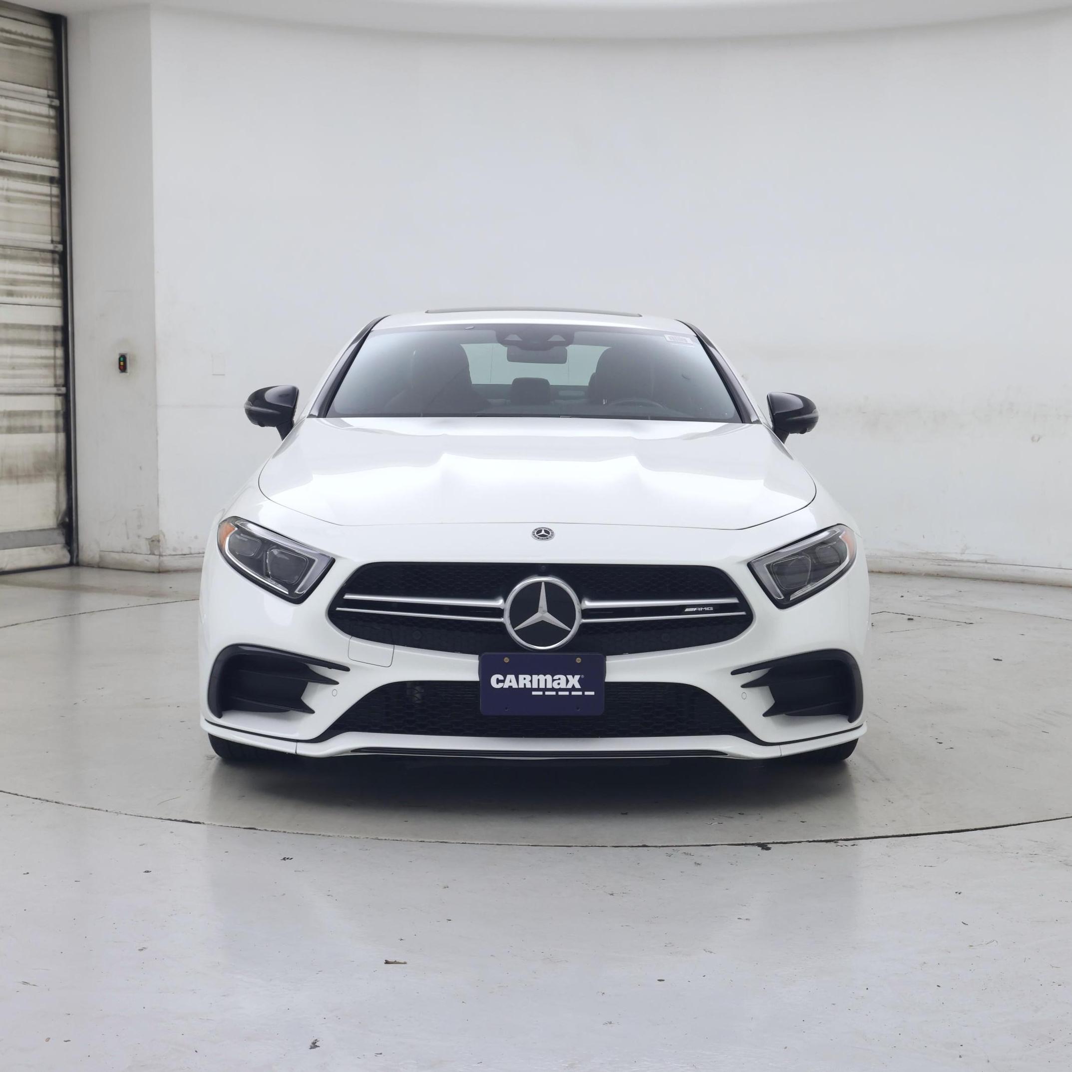 Thumbnail: 2020 Mercedes-Benz CLS - 5