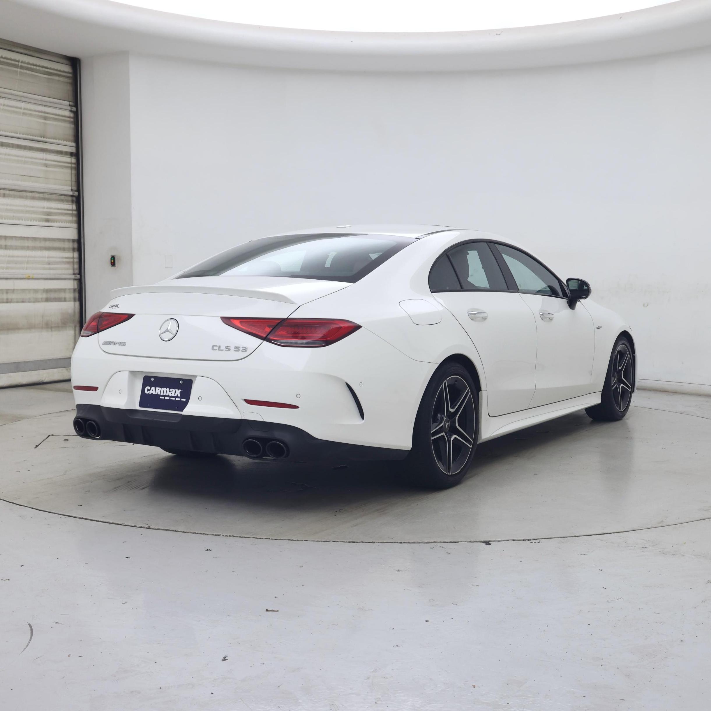 Thumbnail: 2020 Mercedes-Benz CLS - 8