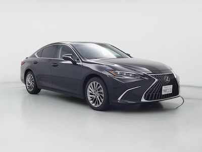 2024 Lexus ES 300h Luxury