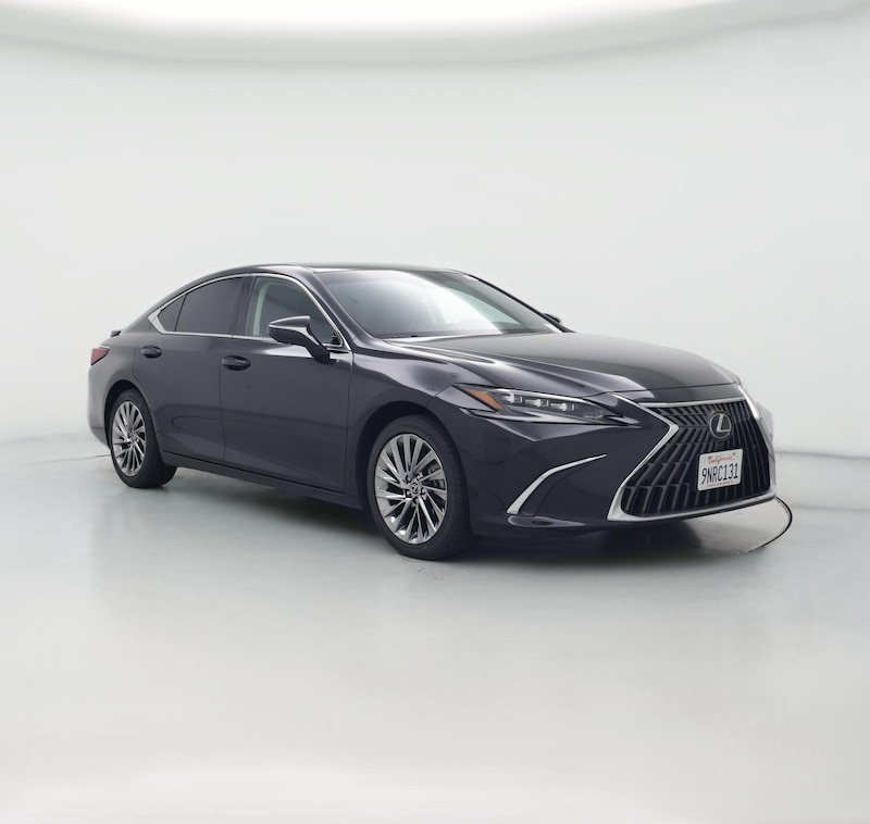 2024 Lexus ES 300h Luxury