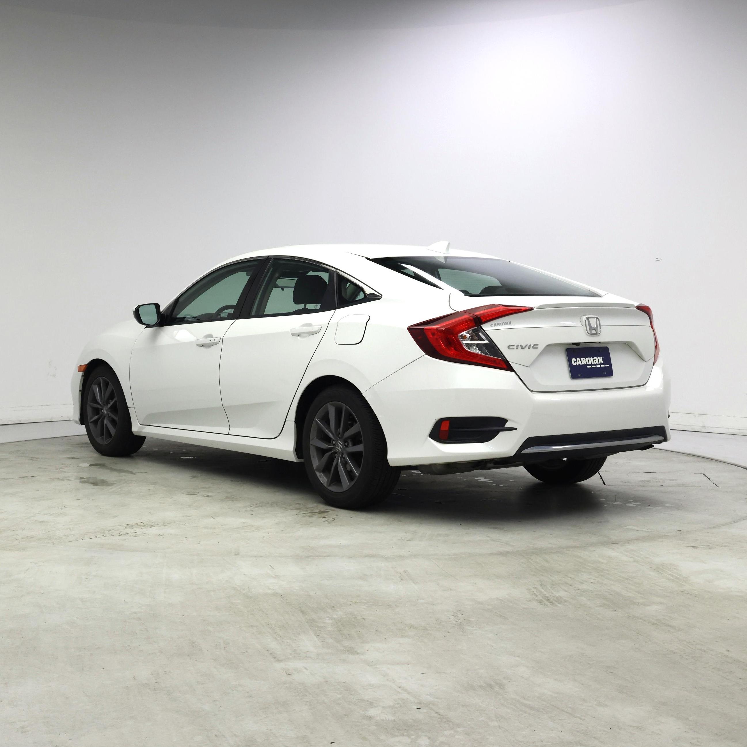 Thumbnail: 2019 Honda Civic - 2