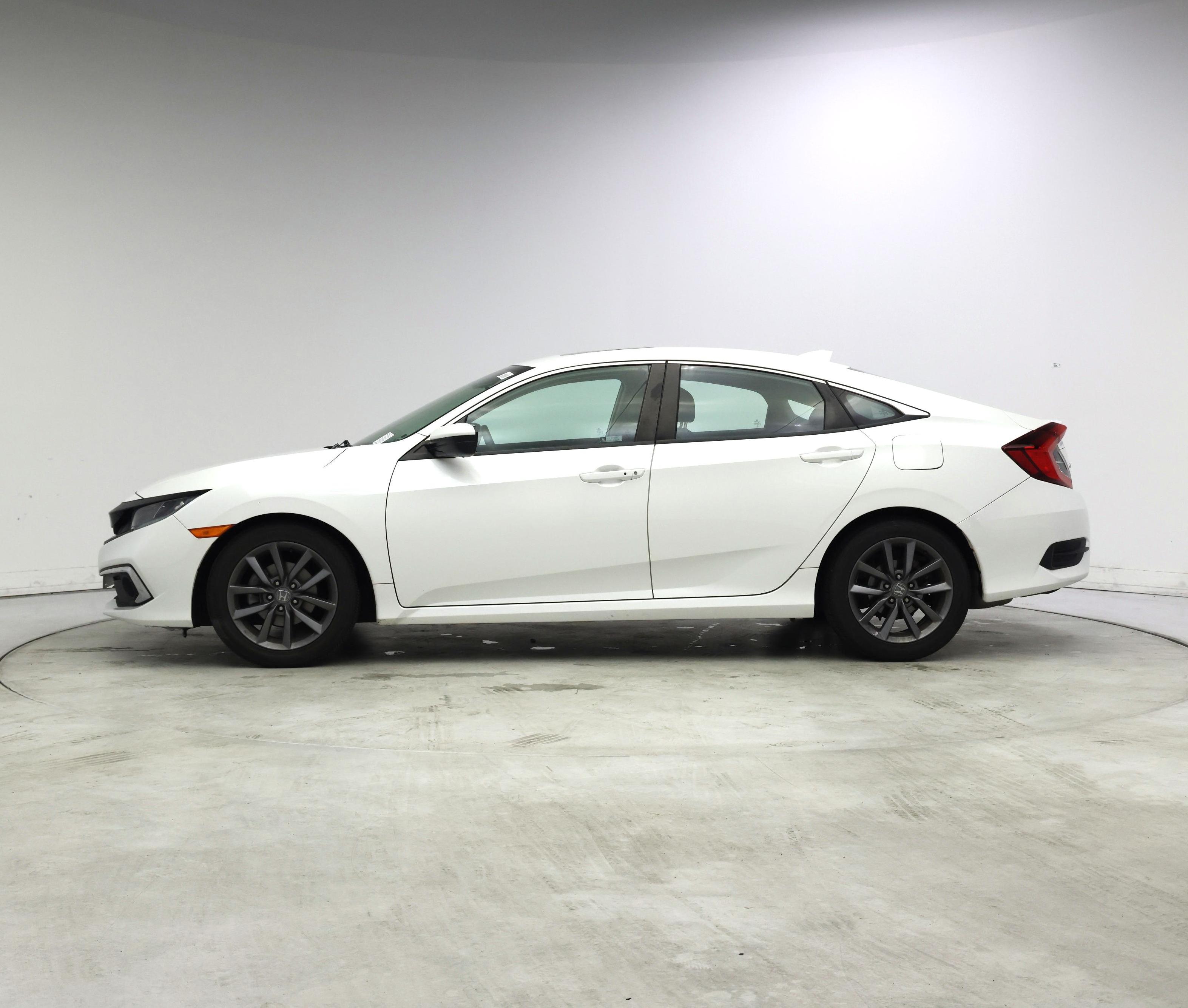 Thumbnail: 2019 Honda Civic - 3