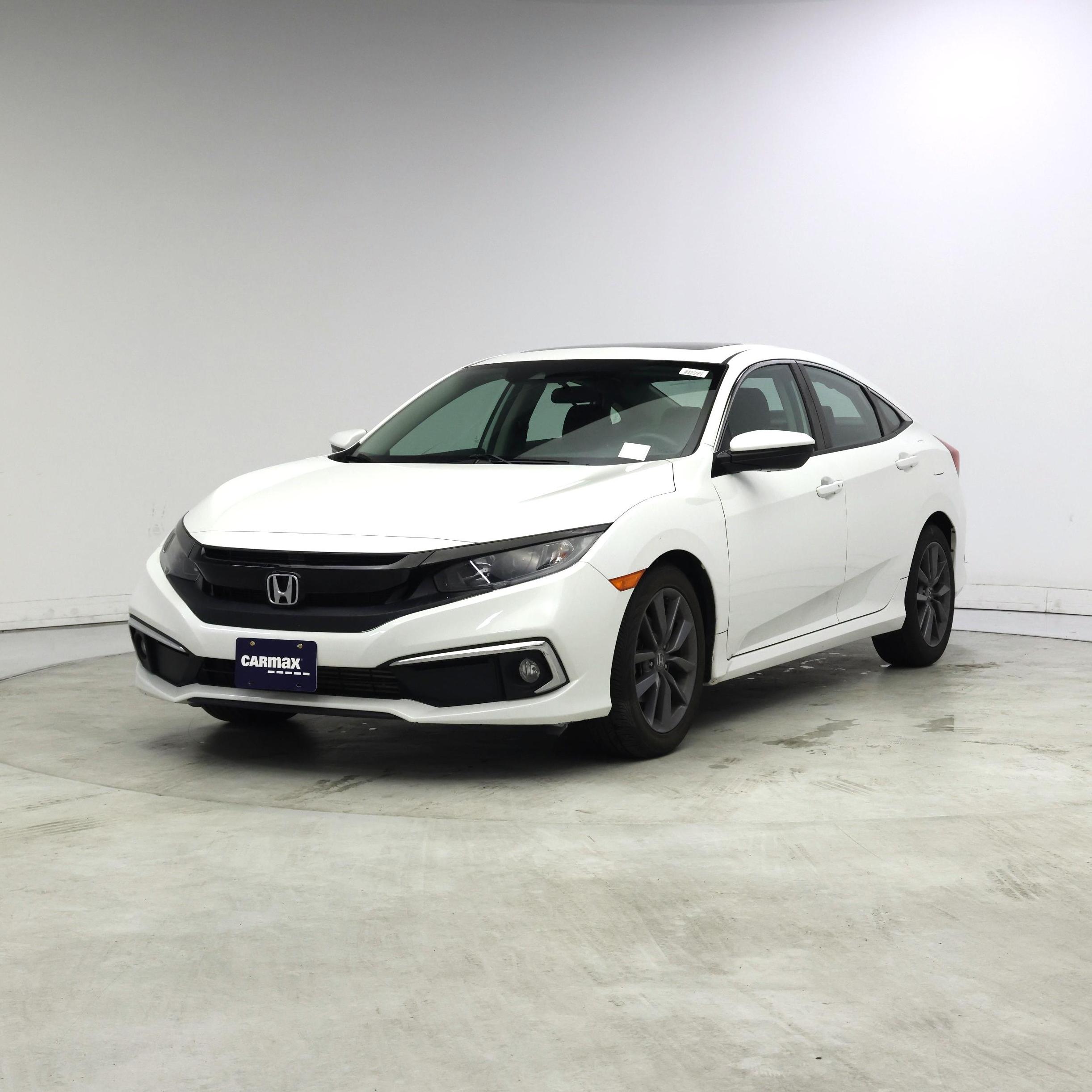 Thumbnail: 2019 Honda Civic - 4
