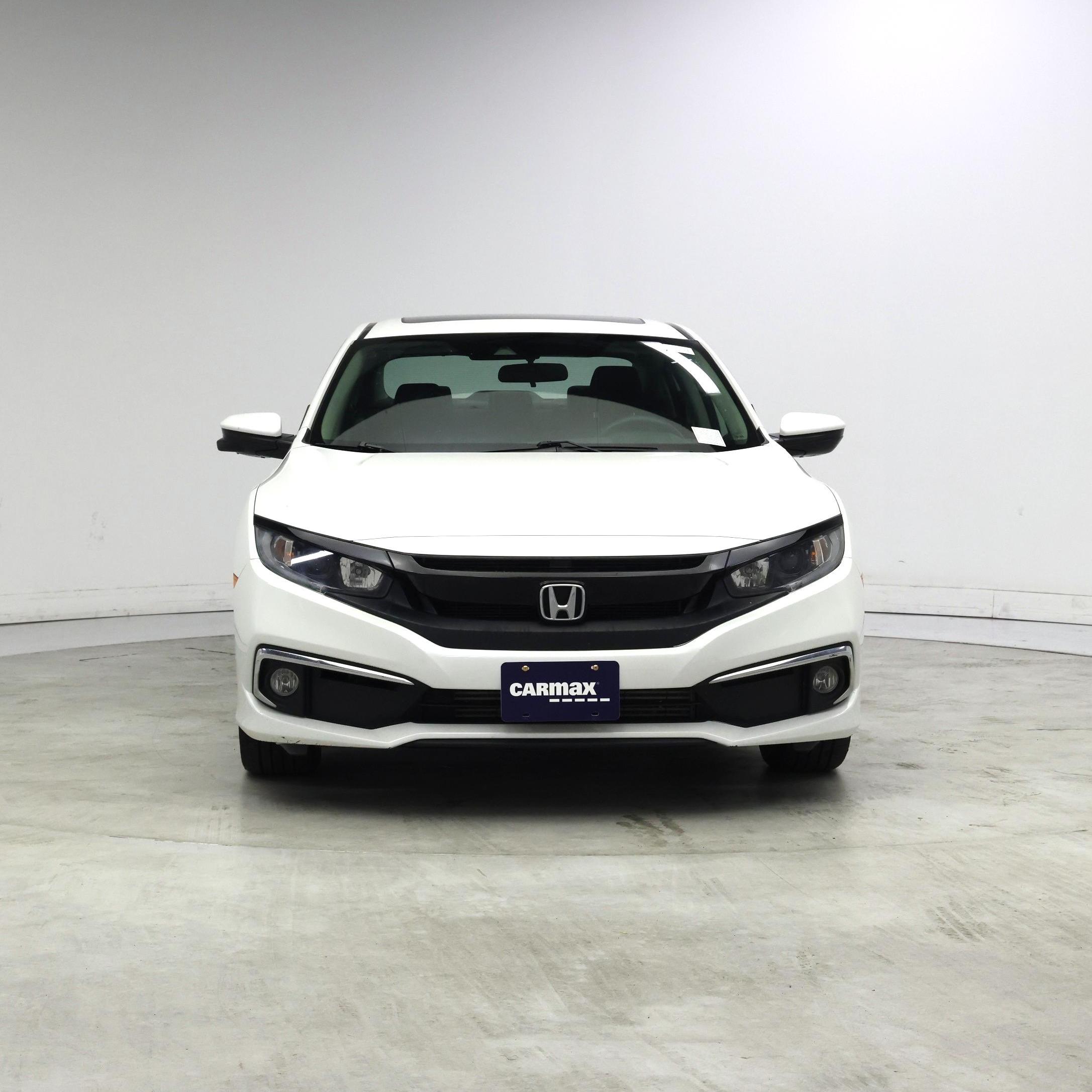 Thumbnail: 2019 Honda Civic - 5