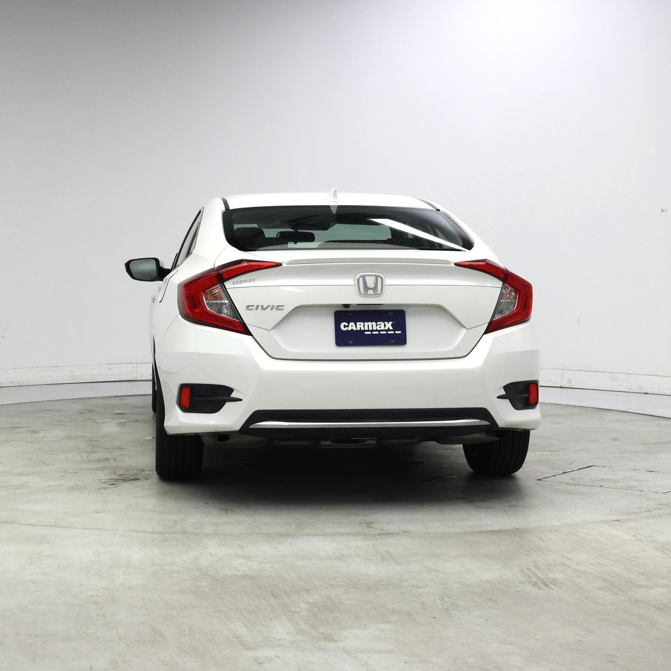 Thumbnail: 2019 Honda Civic - 6